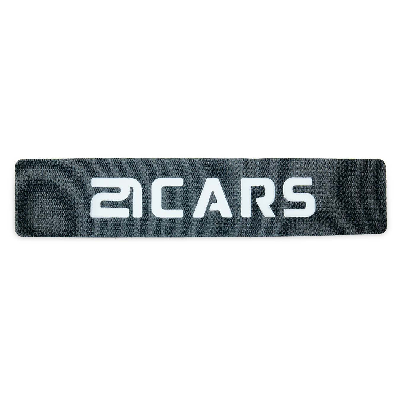 Klett Wechselschild Nummernschild Kennzeichenhalter | Ersatzteile - 21CARS - 21 - 3 - 006 -