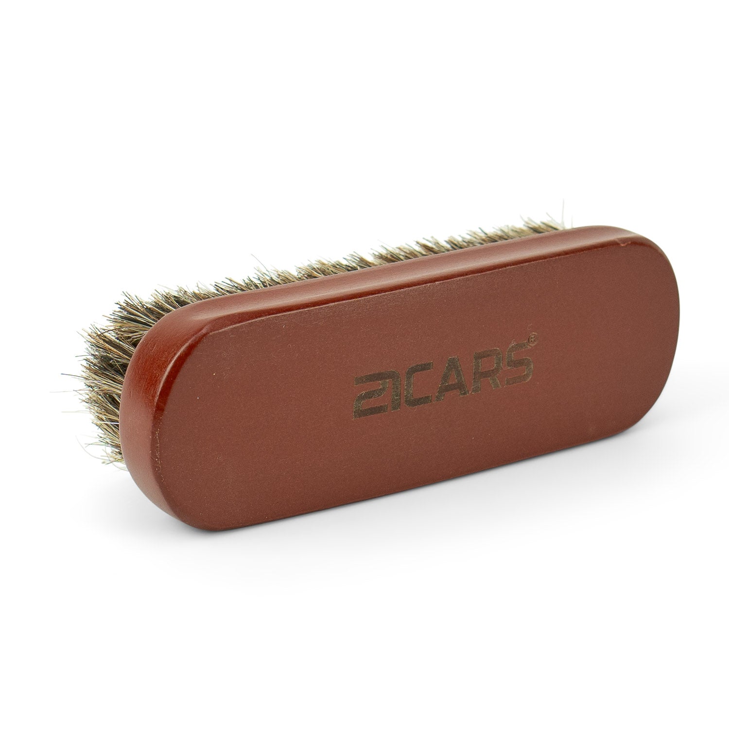 Brosse pour cuir et textile