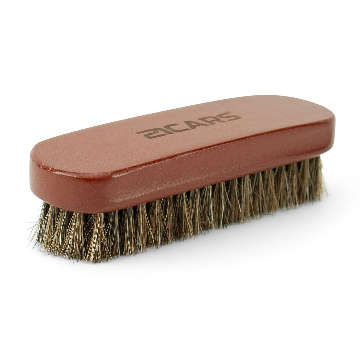 Brosse pour cuir et textile
