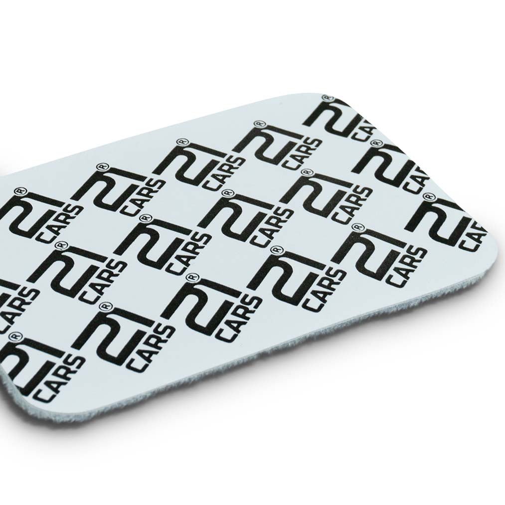 Klett Wechselschild Nummernschild Kennzeichenhalter | Mini - 21CARS - 21 - 10 - 007 - 0725765686305