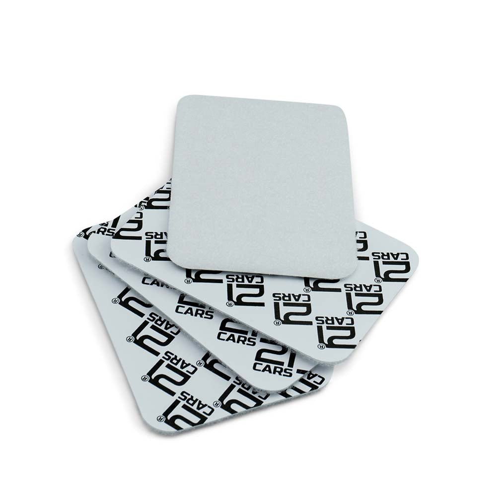 Klett Wechselschild Nummernschild Kennzeichenhalter | Mini - 21CARS - 21 - 10 - 007 - 0725765686305