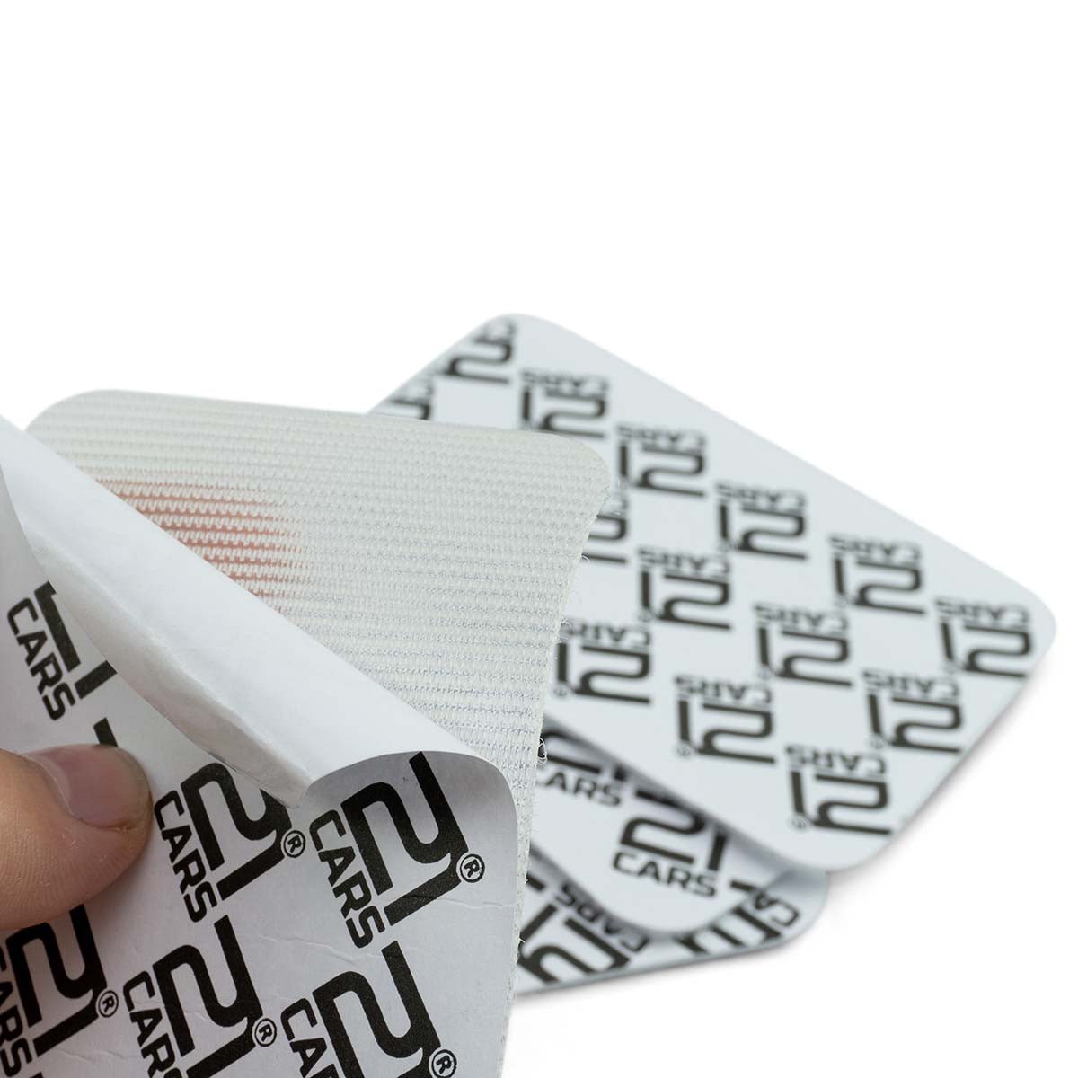 Klett Wechselschild Nummernschild Kennzeichenhalter | Mini - 21CARS - 21 - 10 - 009 - 0725765686305