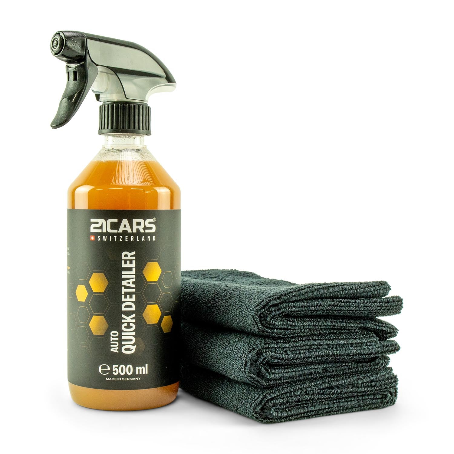 Quick Detailer | 0.5 Liter