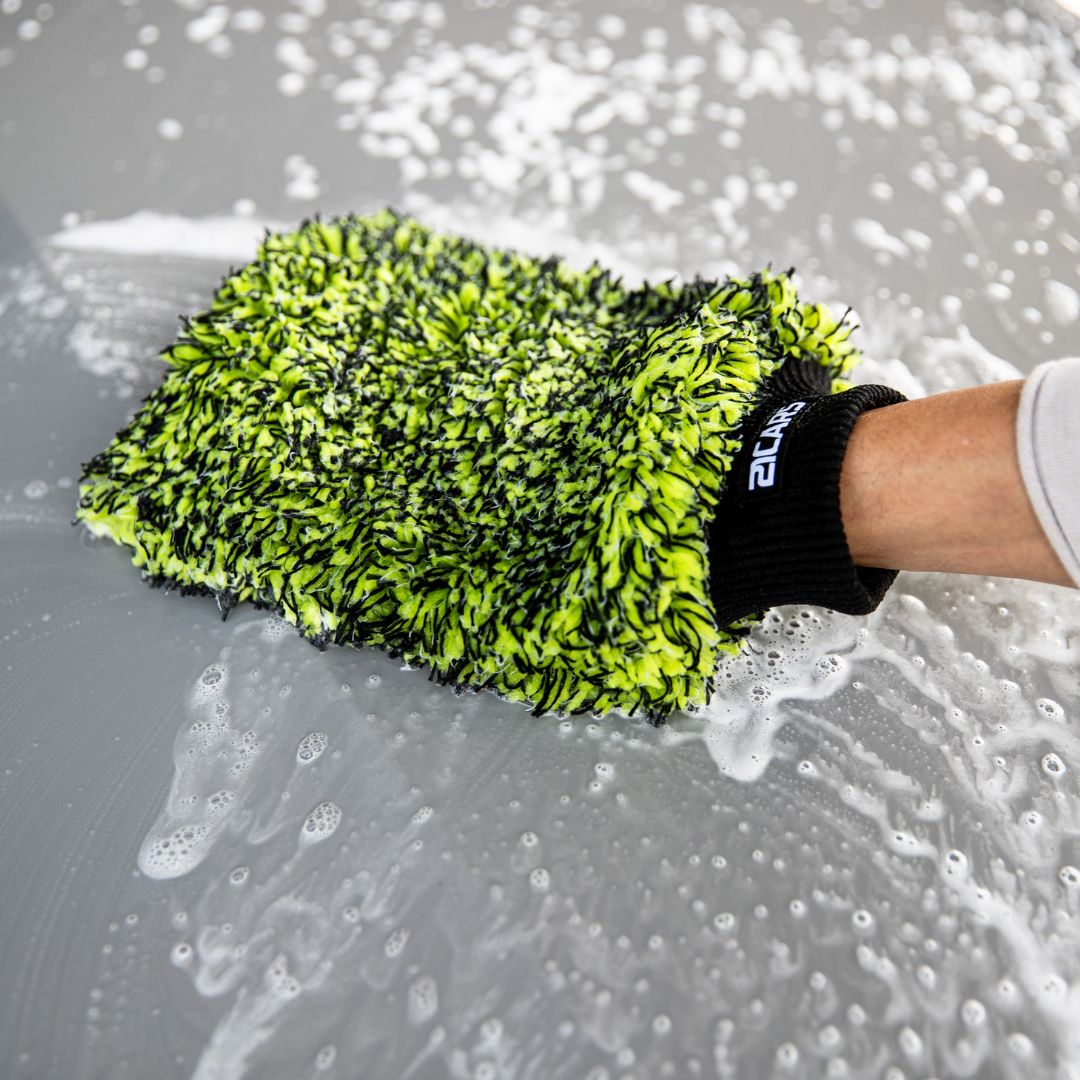 Autoshampoo Glanzklar Limette | 500ml - 21CARS - 21 - 33 - 010 - 05 - 0710497361262