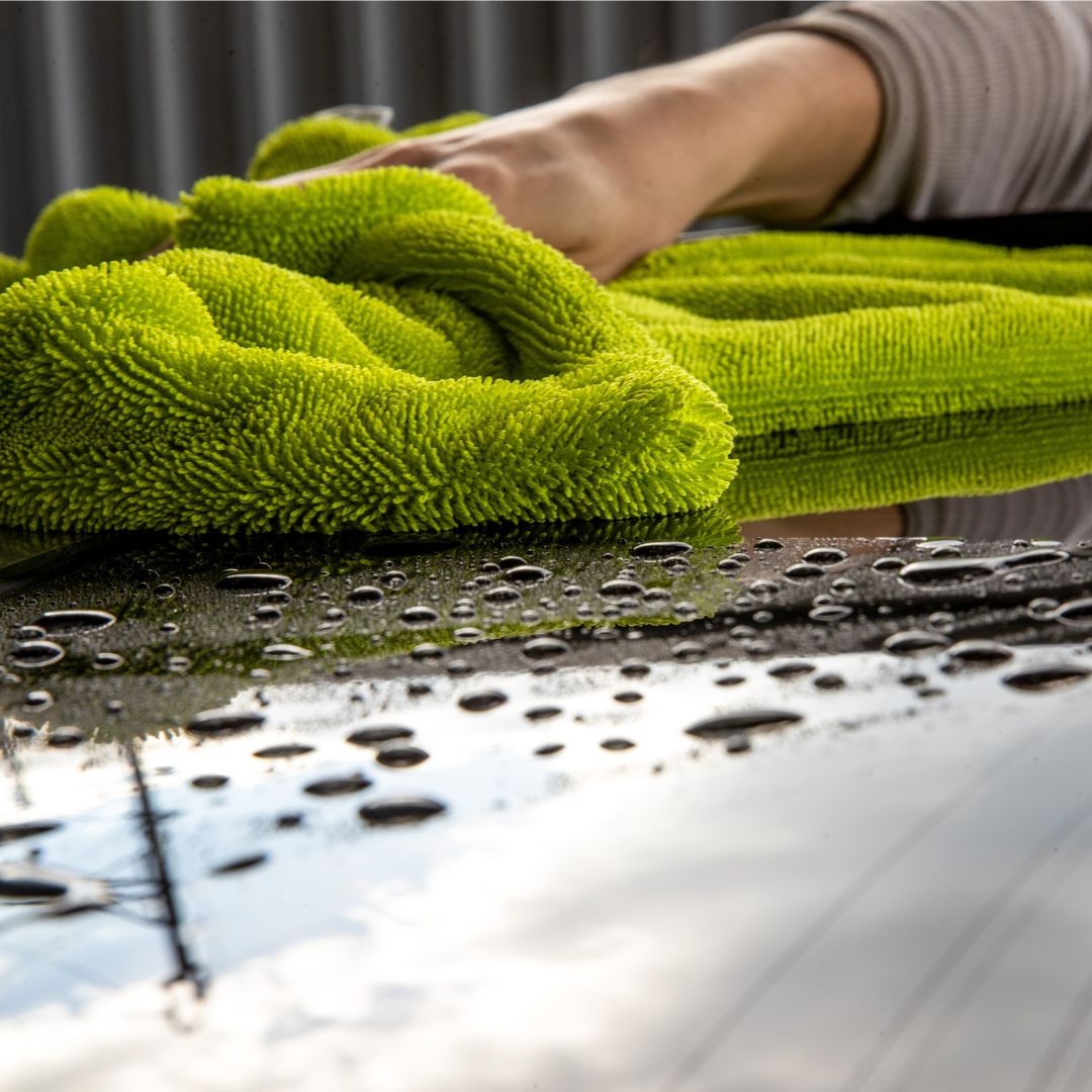 XL Twisted Towel Auto Trockentuch | 1400 GSM - 21CARS - 21 - 4 - 002 - 1 - 0725765686473