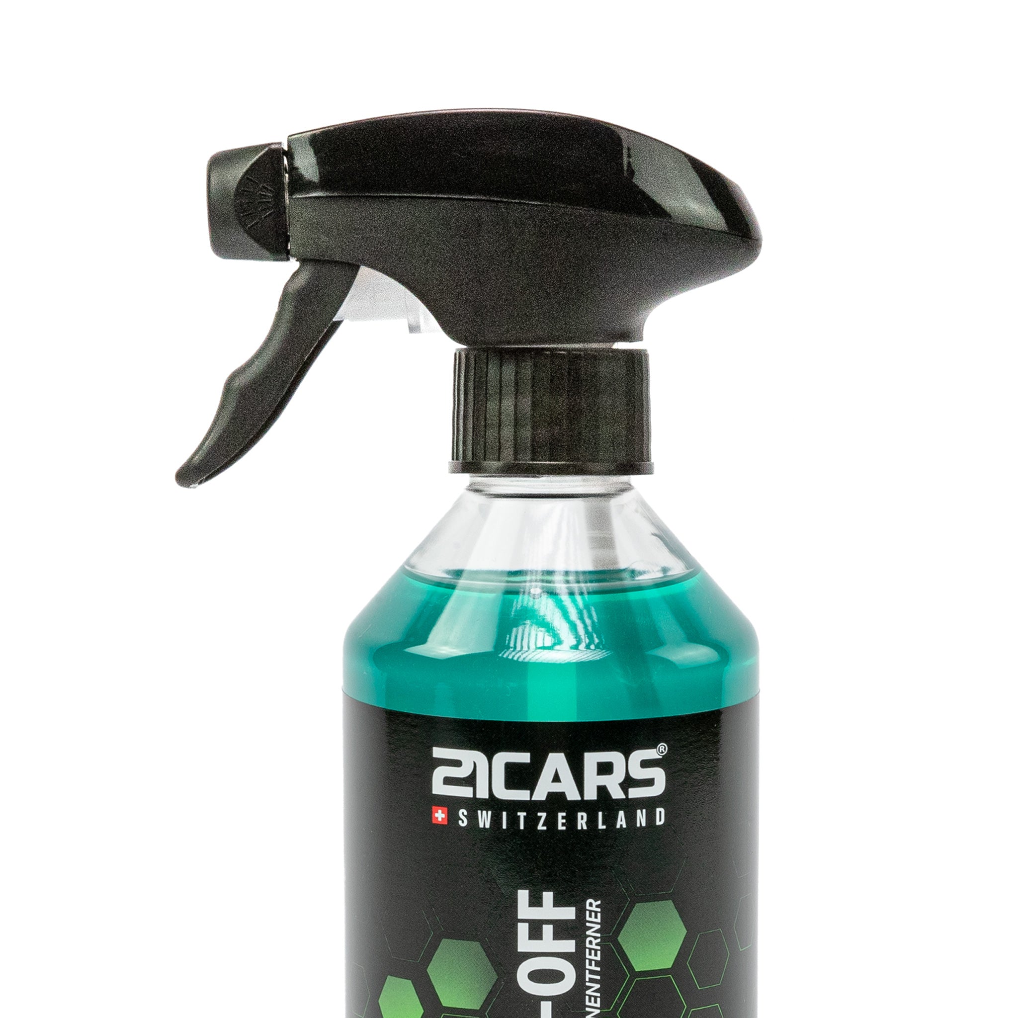 Insektenentferner 0.5 Liter | Grüner Apfel - 21CARS - 21 - 33 - 008 - 05 - 0710497361149