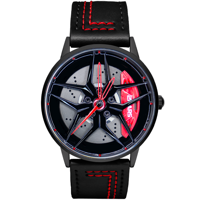 Benz E300 - Rot - Rot | Non - Spin - 21CARS - W - 21 - 2 - 002 -