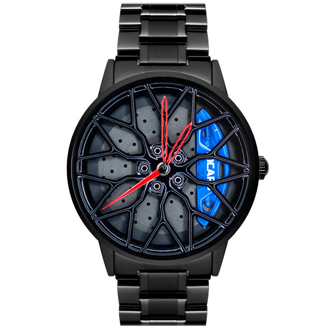 Star 63S - Blau - Schwarz | Spin - 21CARS - W - 21 - 19 - 001 - S - 0710497361682