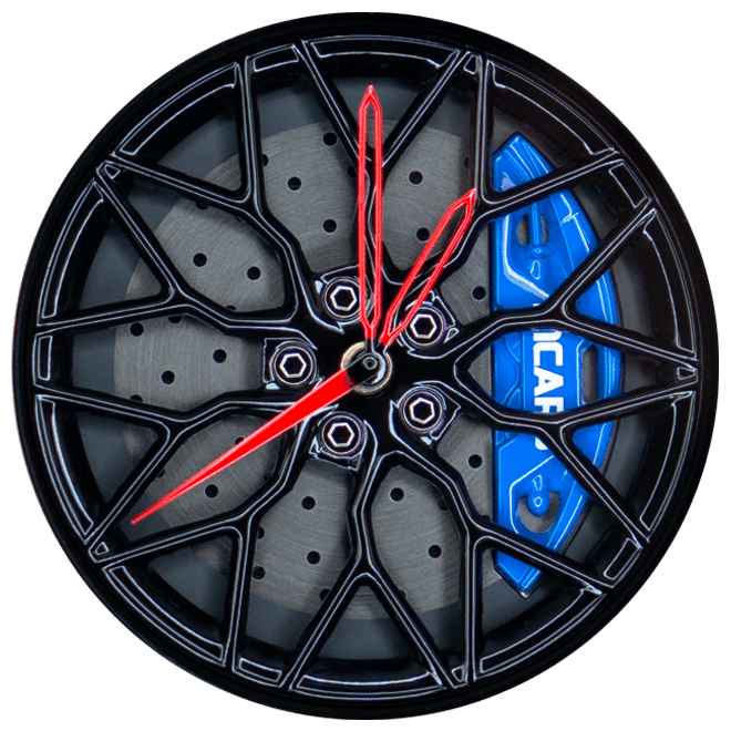 Star 63S - Blau - Mesh | Spin - 21CARS - W - 21 - 19 - 009 - S -