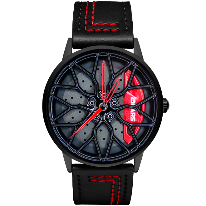 Star 63S - Rot - Rot | Spin - 21CARS - W - 21 - 21 - 002 - S -
