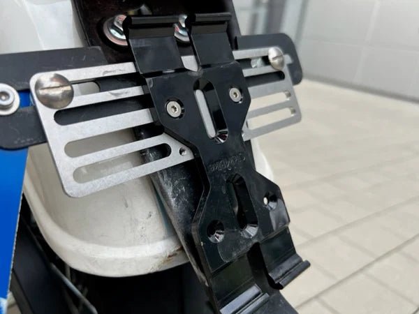 Adapterplatte für Click4Bike - 21CARS - 21 - 1 - 025 - 0710497361828