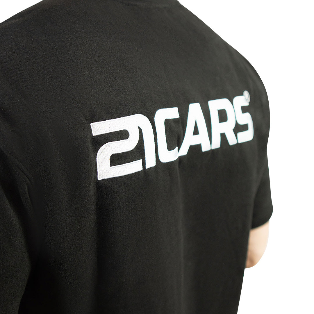 Alcantara Stitch T-Shirt | CL01