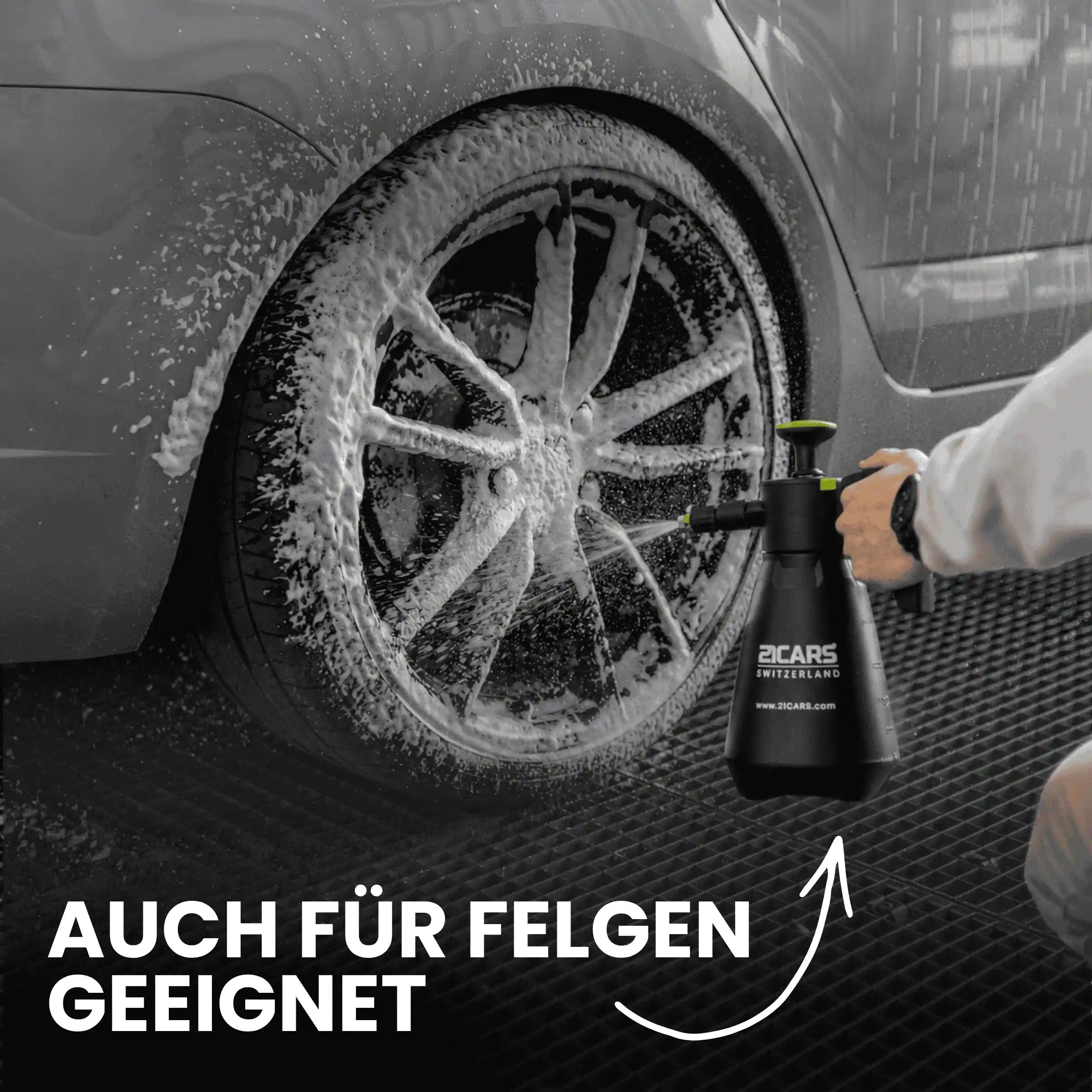 Foam Party Aktivschaum | Set