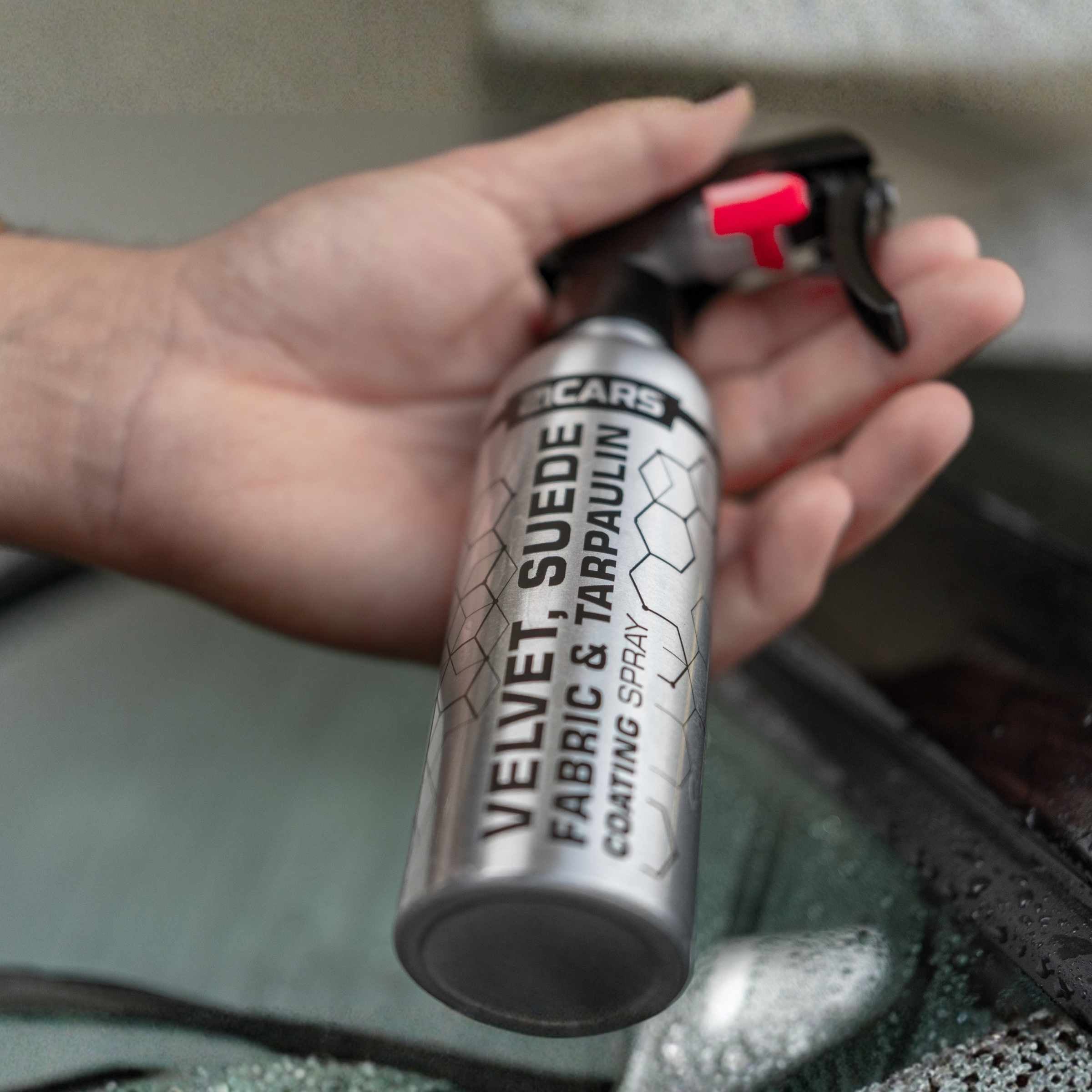 Convertible Roof Sealant | 150ml