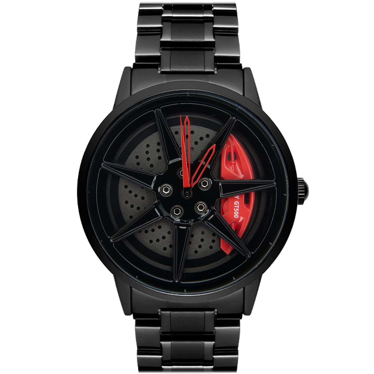 Cobra GT500 - Black | spin