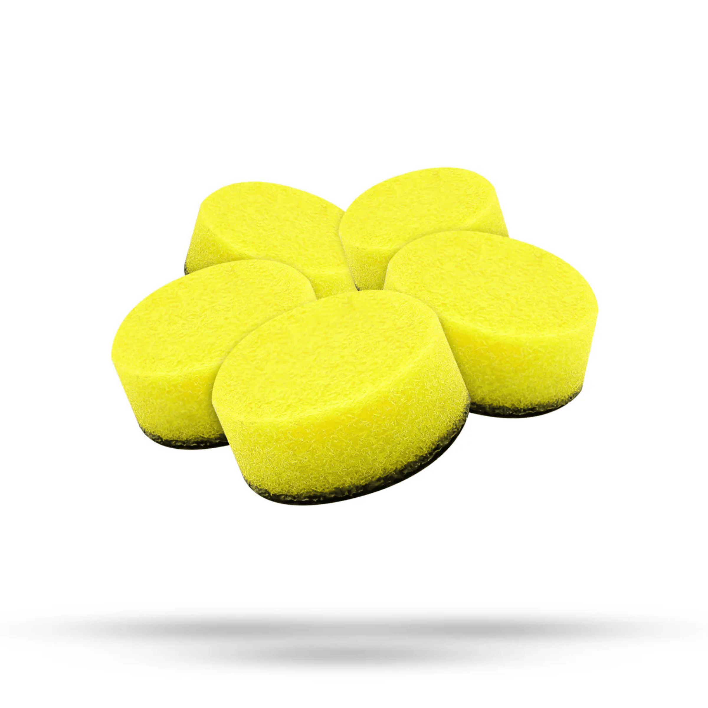 Polierpads Mini Nano 5 × 27 mm