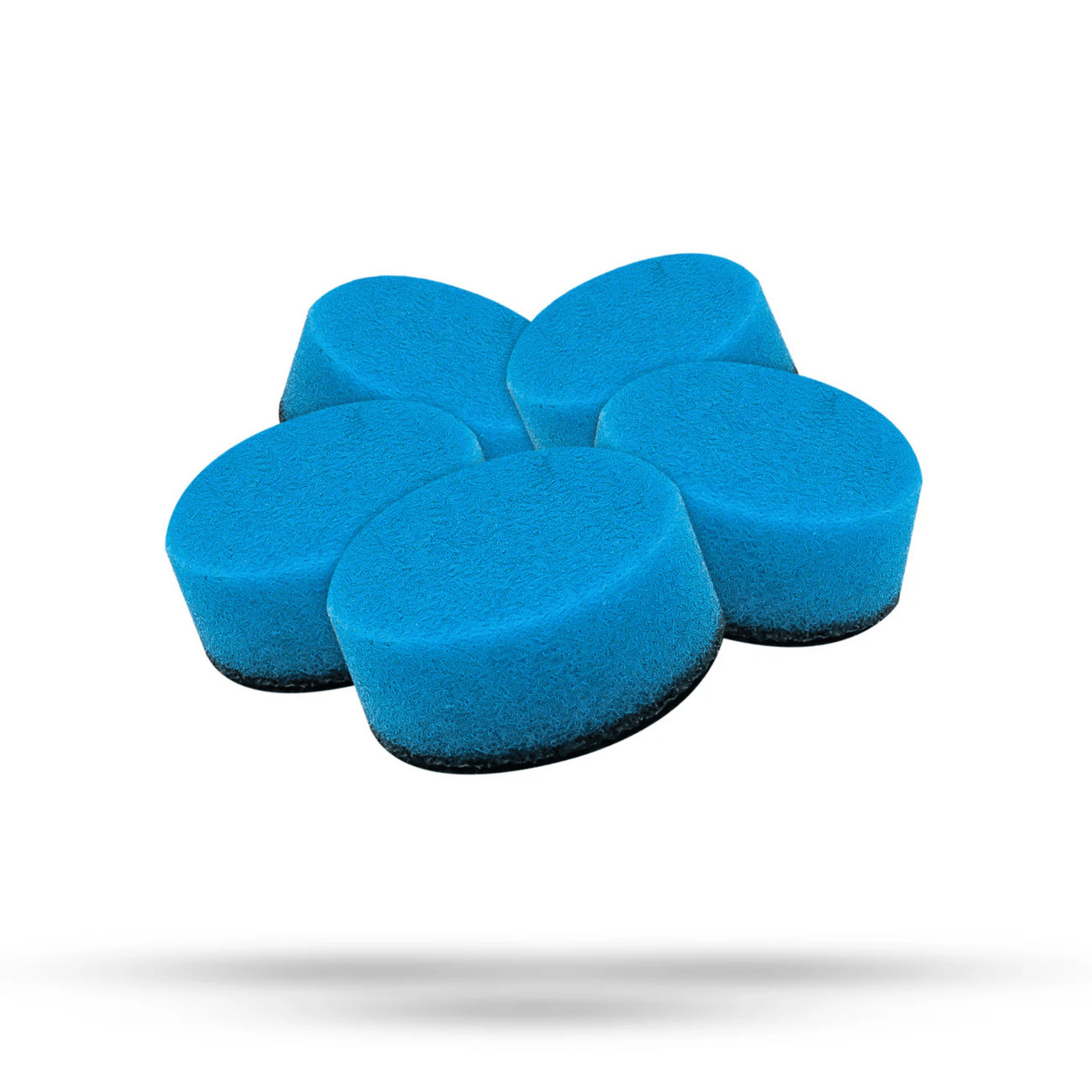 Polierpads Mini Nano 5 × 27 mm