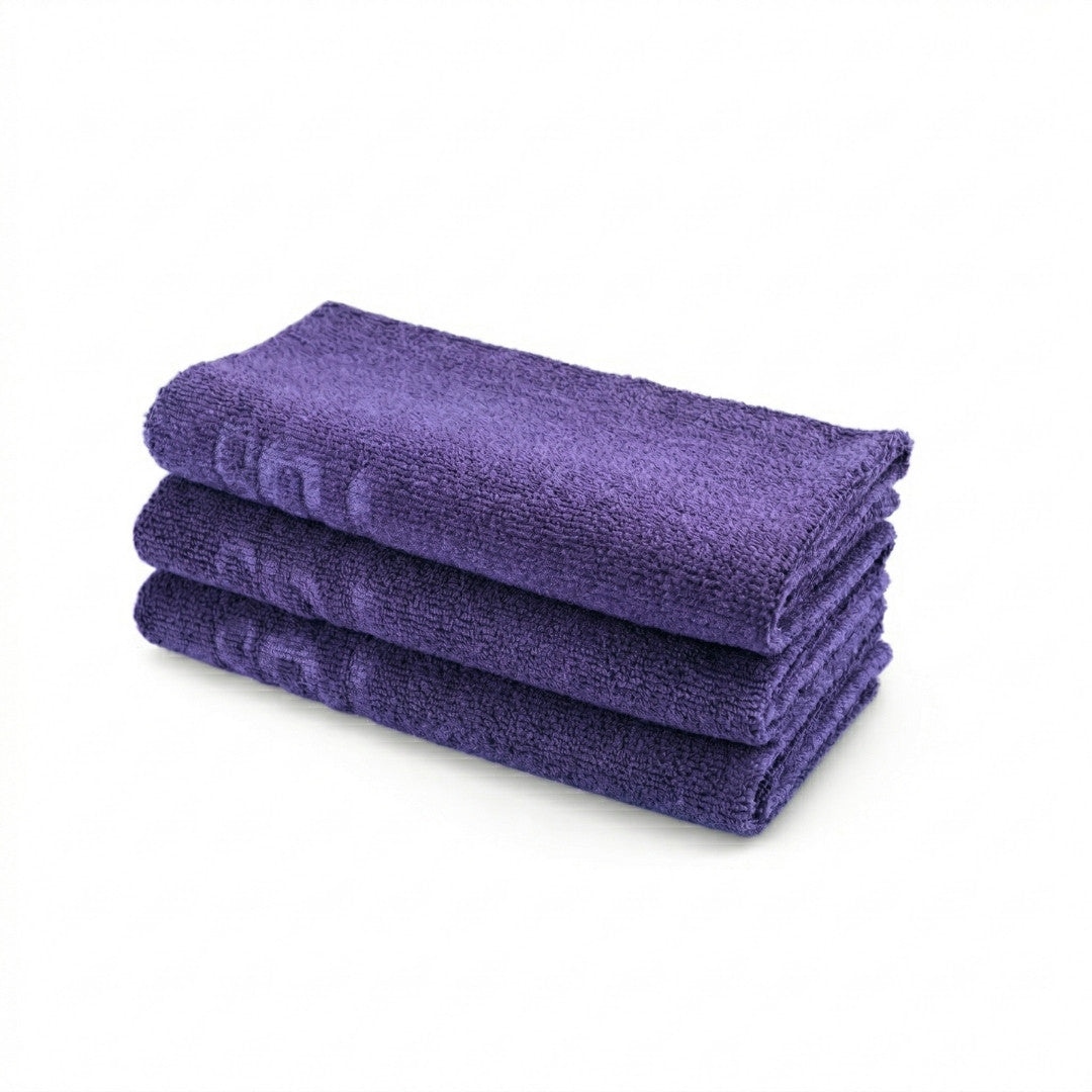 Chiffon en microfibre sans bords | 40 x 40 cm