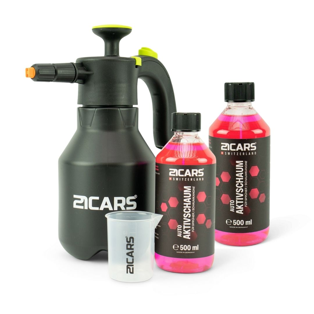 Foam Party Aktivschaum | Set