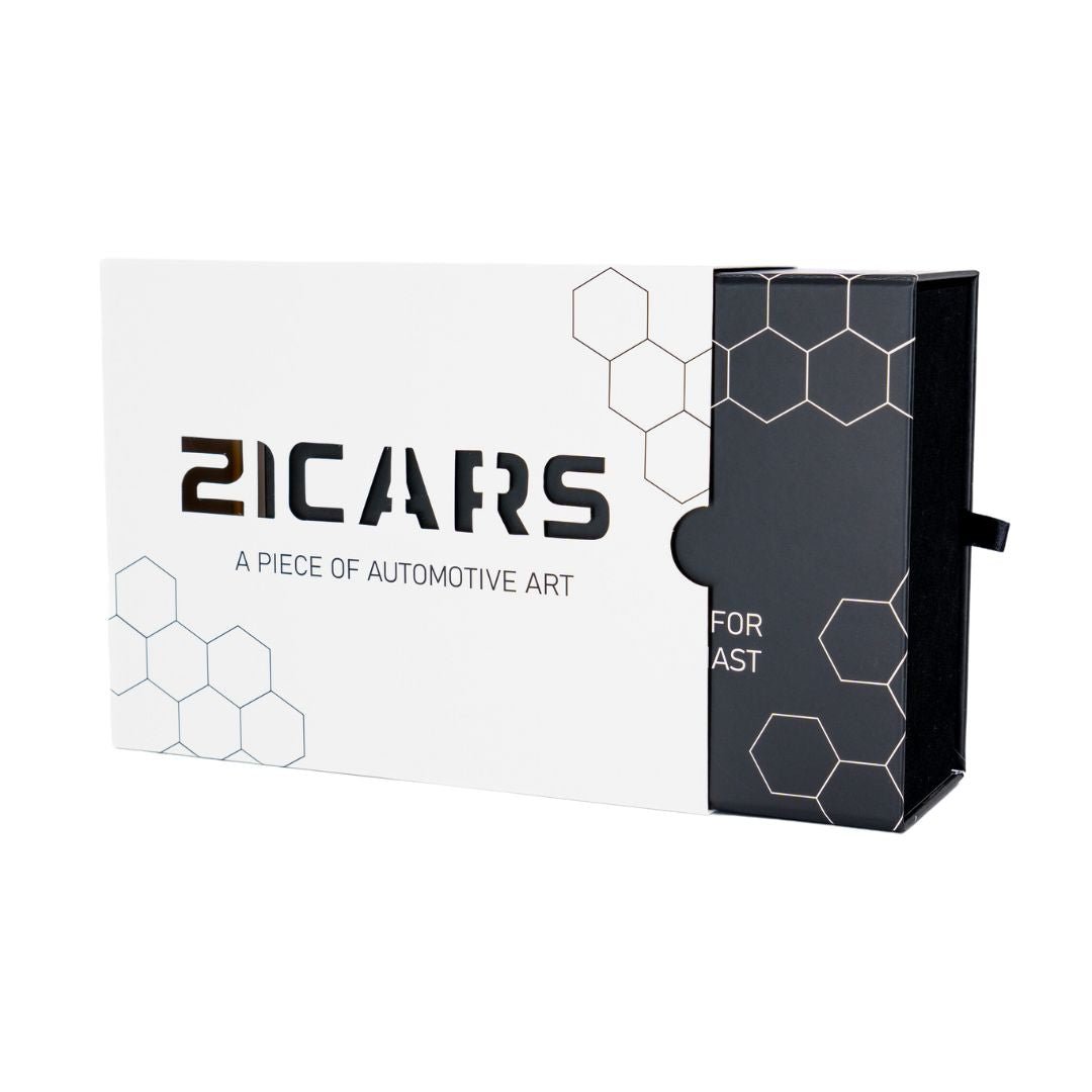 Grosse Geschenkbox - 21CARS - W - 21 - 001 -