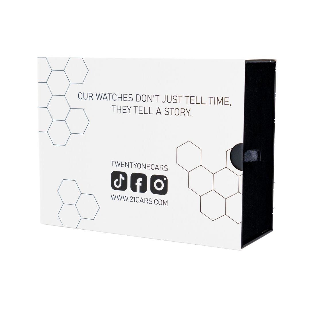 Grosse Geschenkbox - 21CARS - W - 21 - 001 -