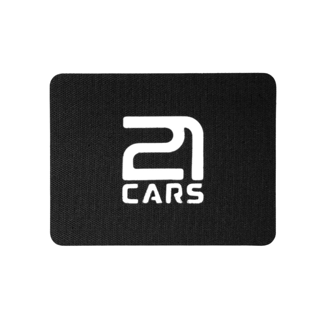 Klett Wechselschild Nummernschild Kennzeichenhalter | Ersatzteile - 21CARS -