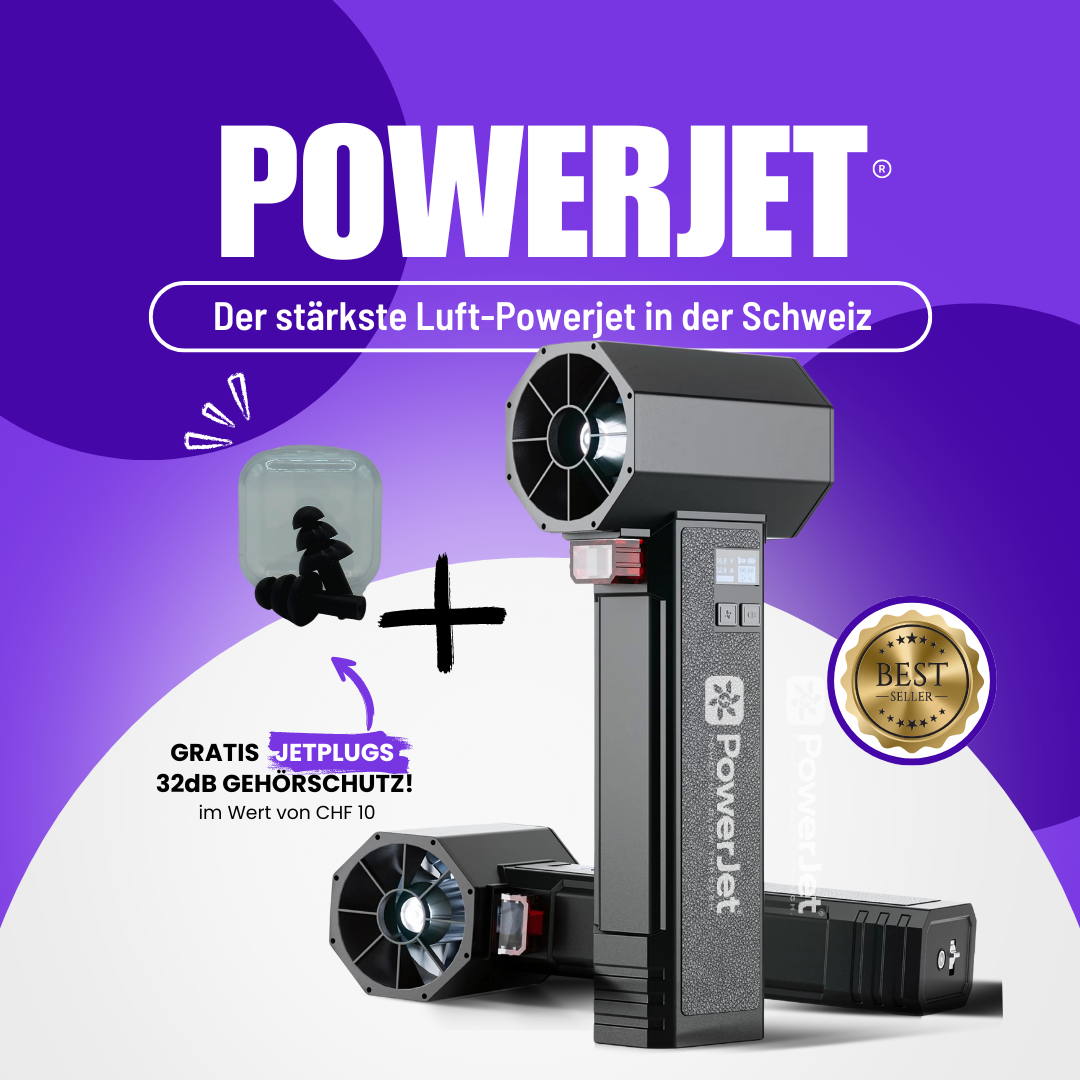 Souffleur d'air PowerJet