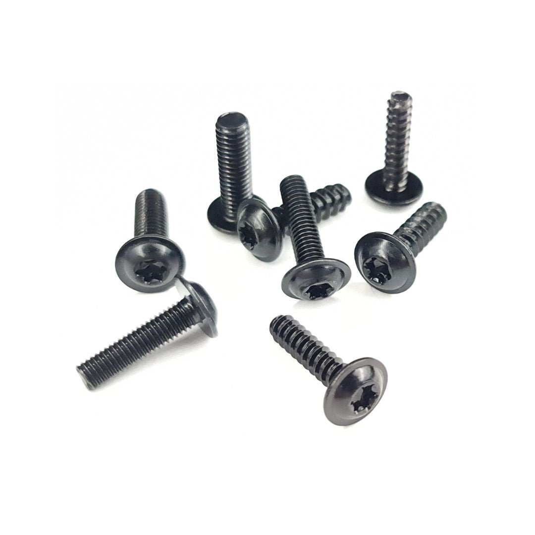 Klick Kennzeichenhalter Schrauben | Ersatzteile - 21CARS - 21 - 1 - 017 - 0725765686336