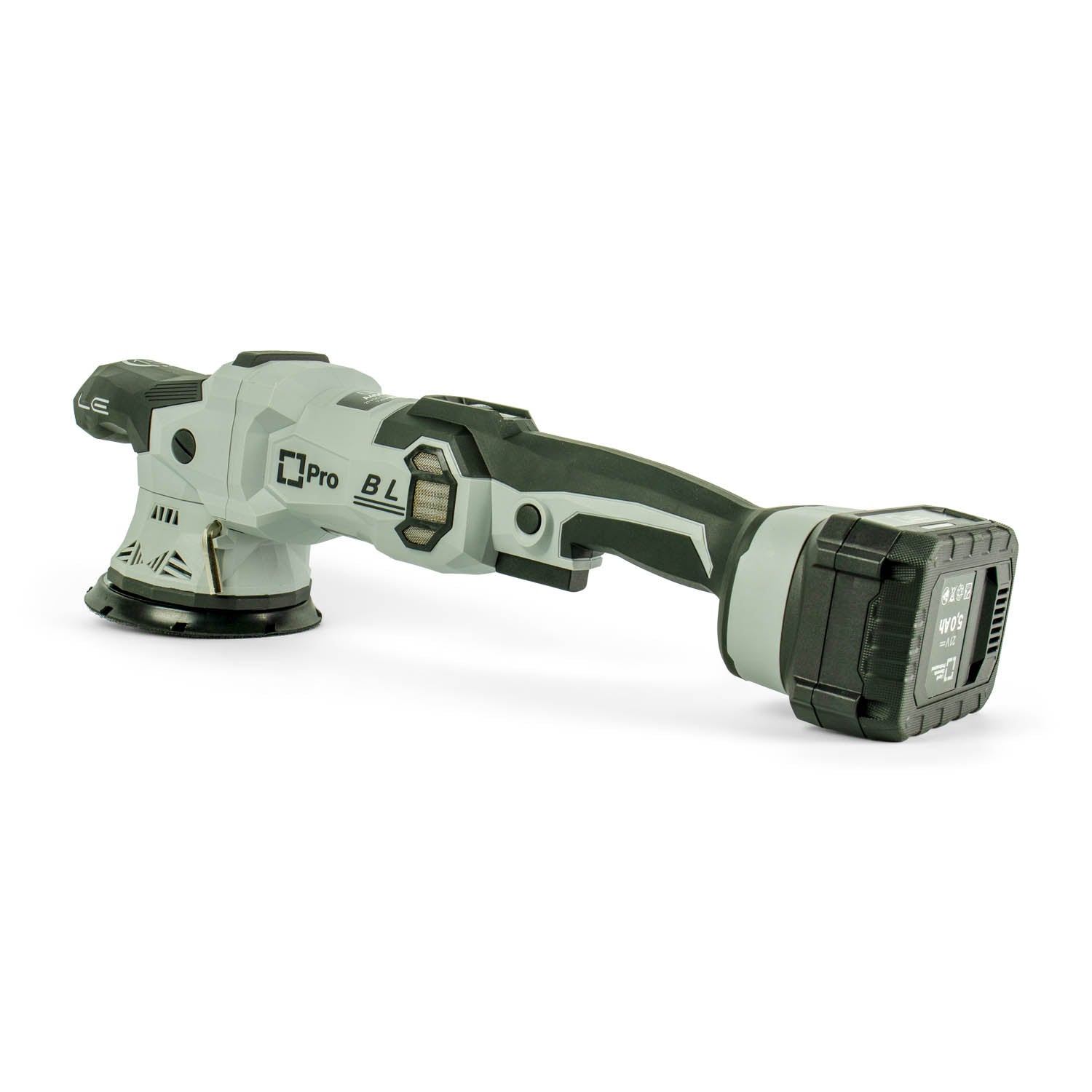 Akku Poliermaschine A4500 Pro