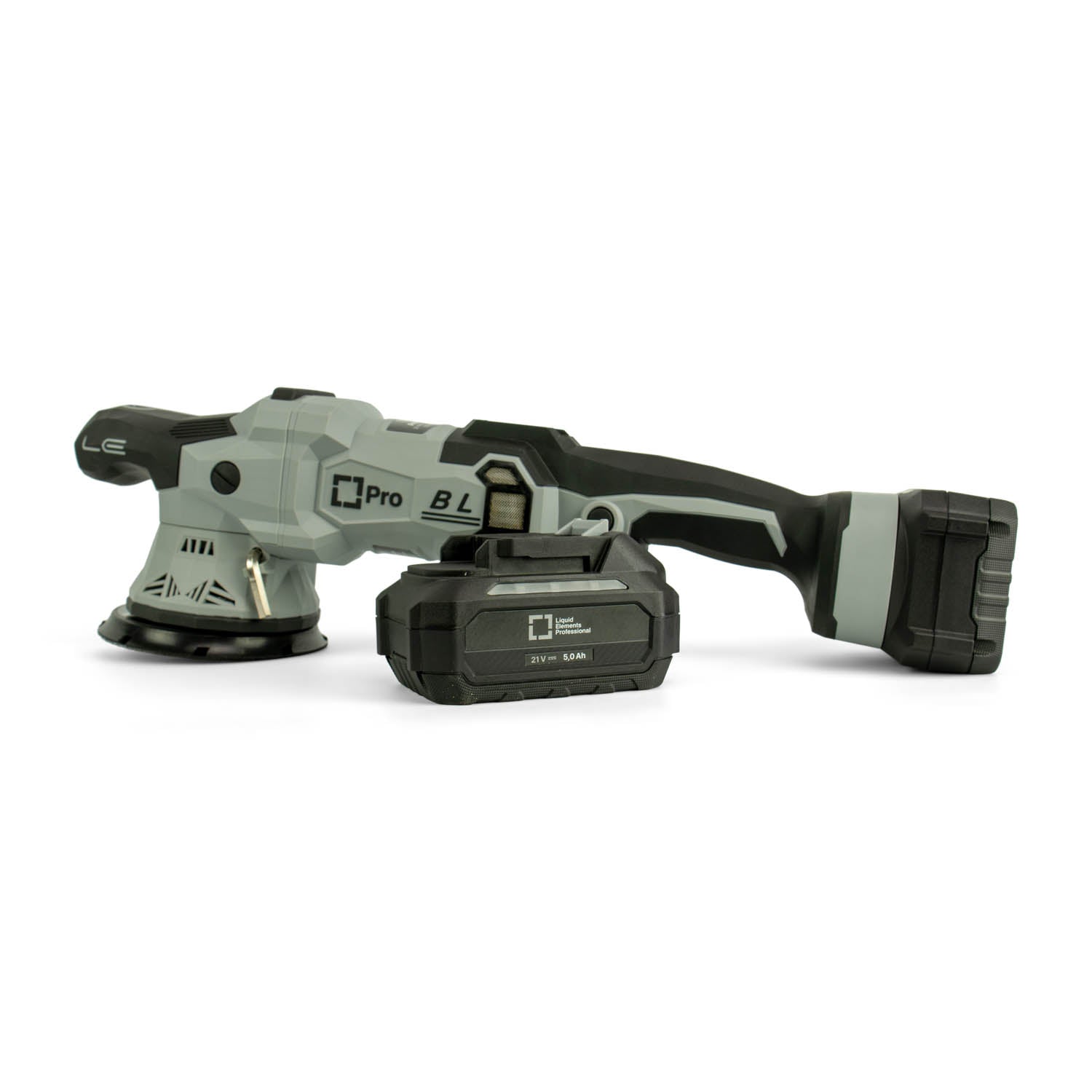 Akku Poliermaschine A4500 Pro