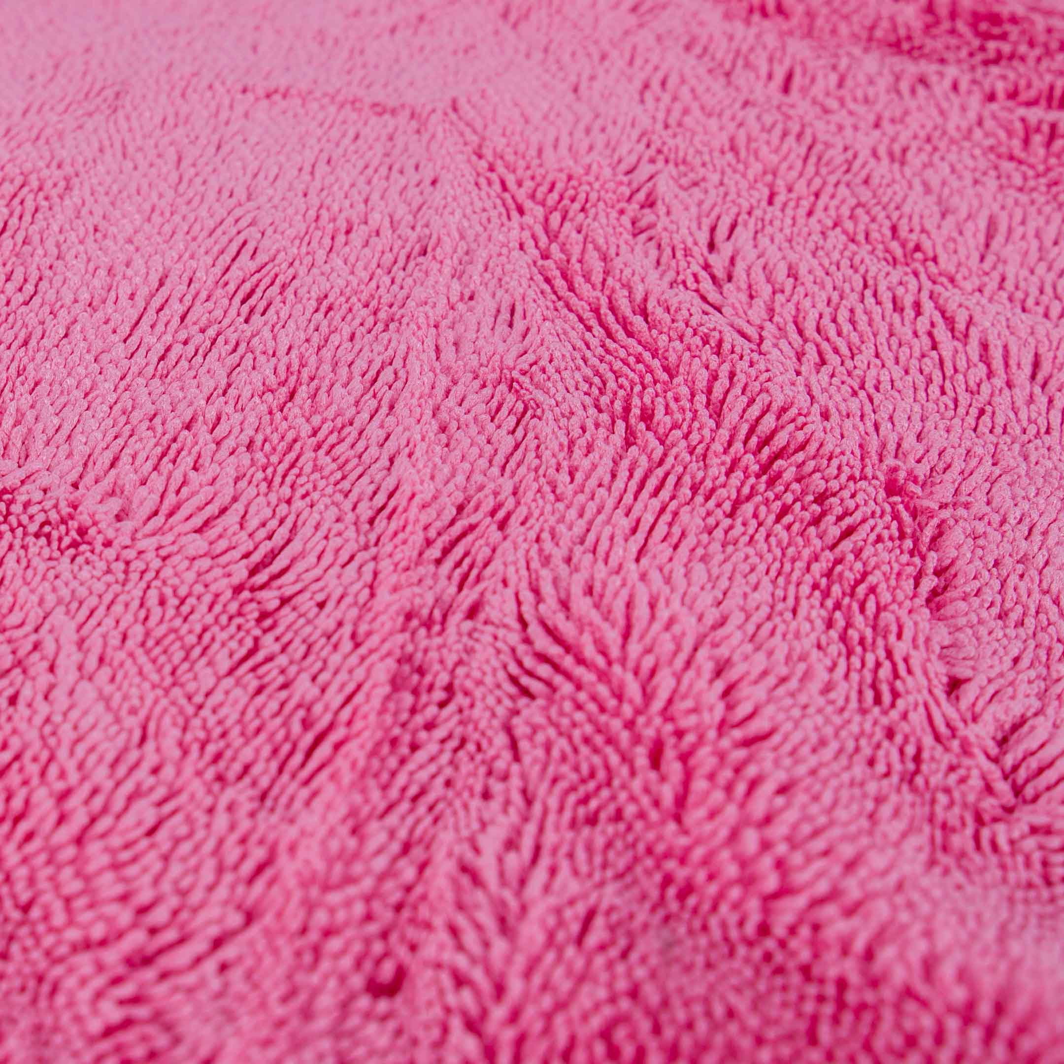 XL PowerDry Dry Towel 1400 GSM Pink | 50x80cm