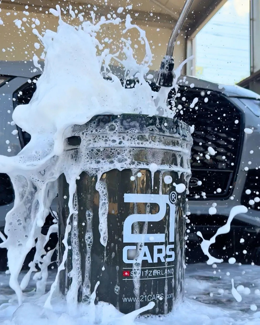 Lifestyle Bild 21 Cars in Nutzung