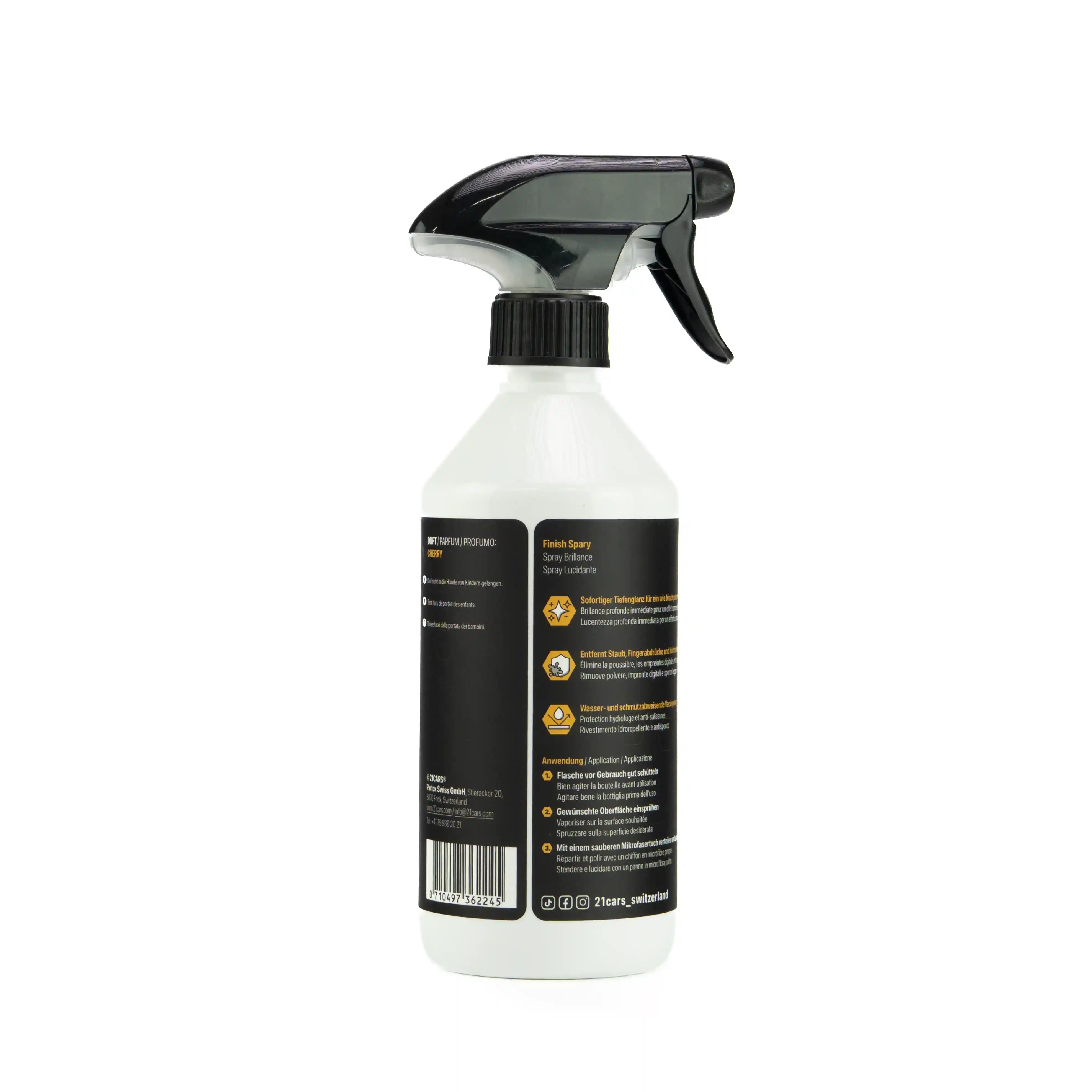 Quick Detailer | 0.5 Liter