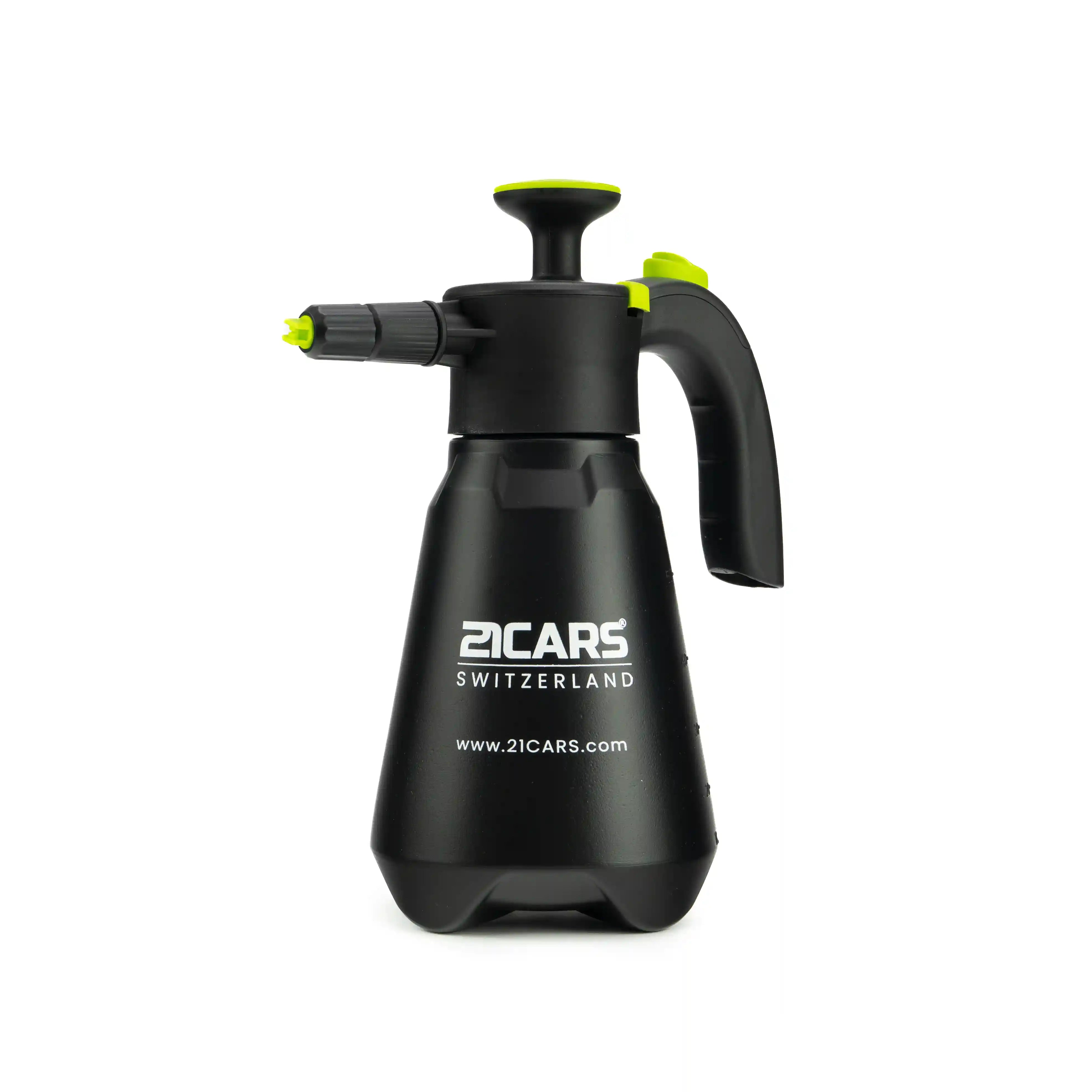 Fête de la mousse | Flacon pulvérisateur pour mousse active
