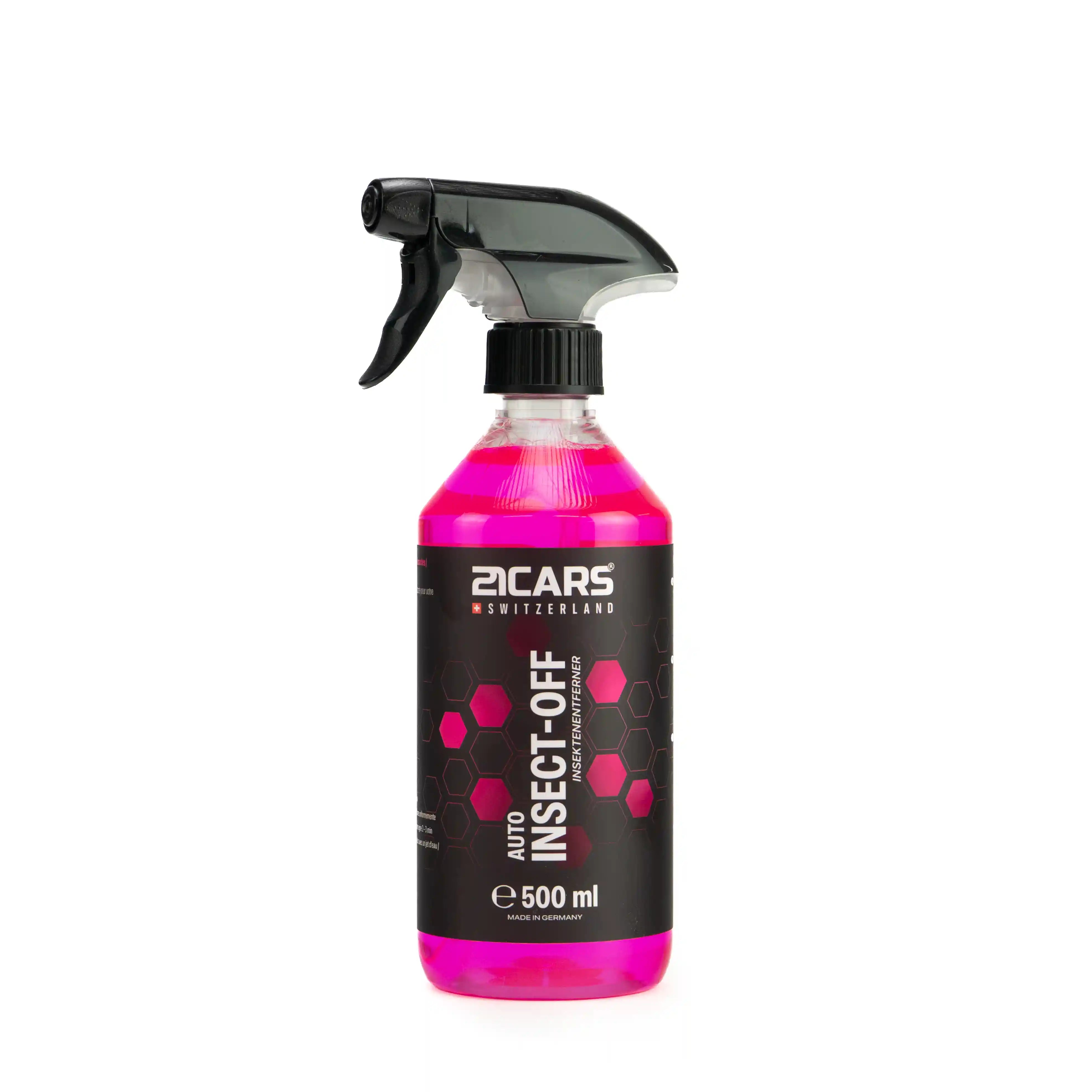 Insect Remover 0.5 Liter | Green Apple