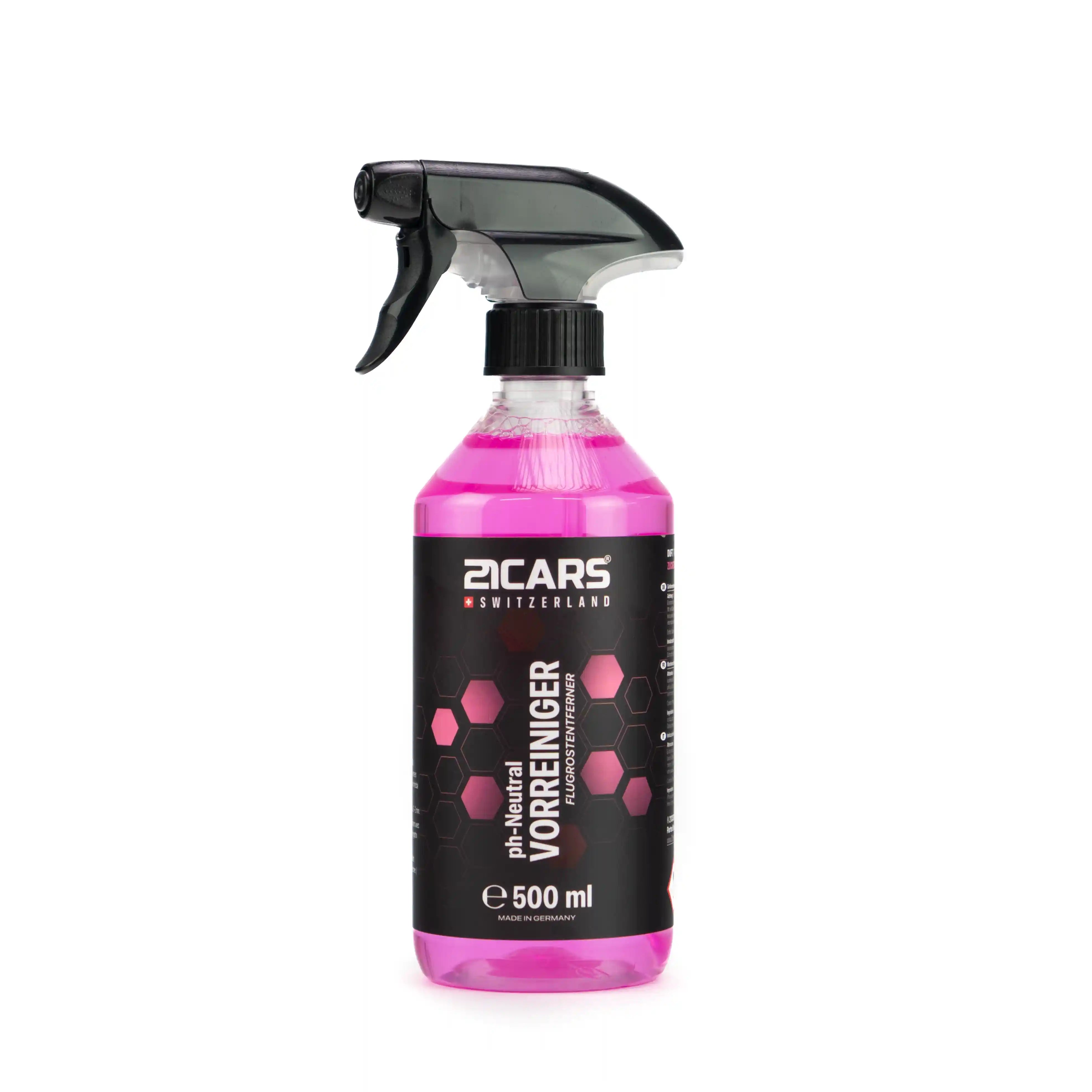 Vorreiniger Flugrostentferner | Zuckerwatte 500ml