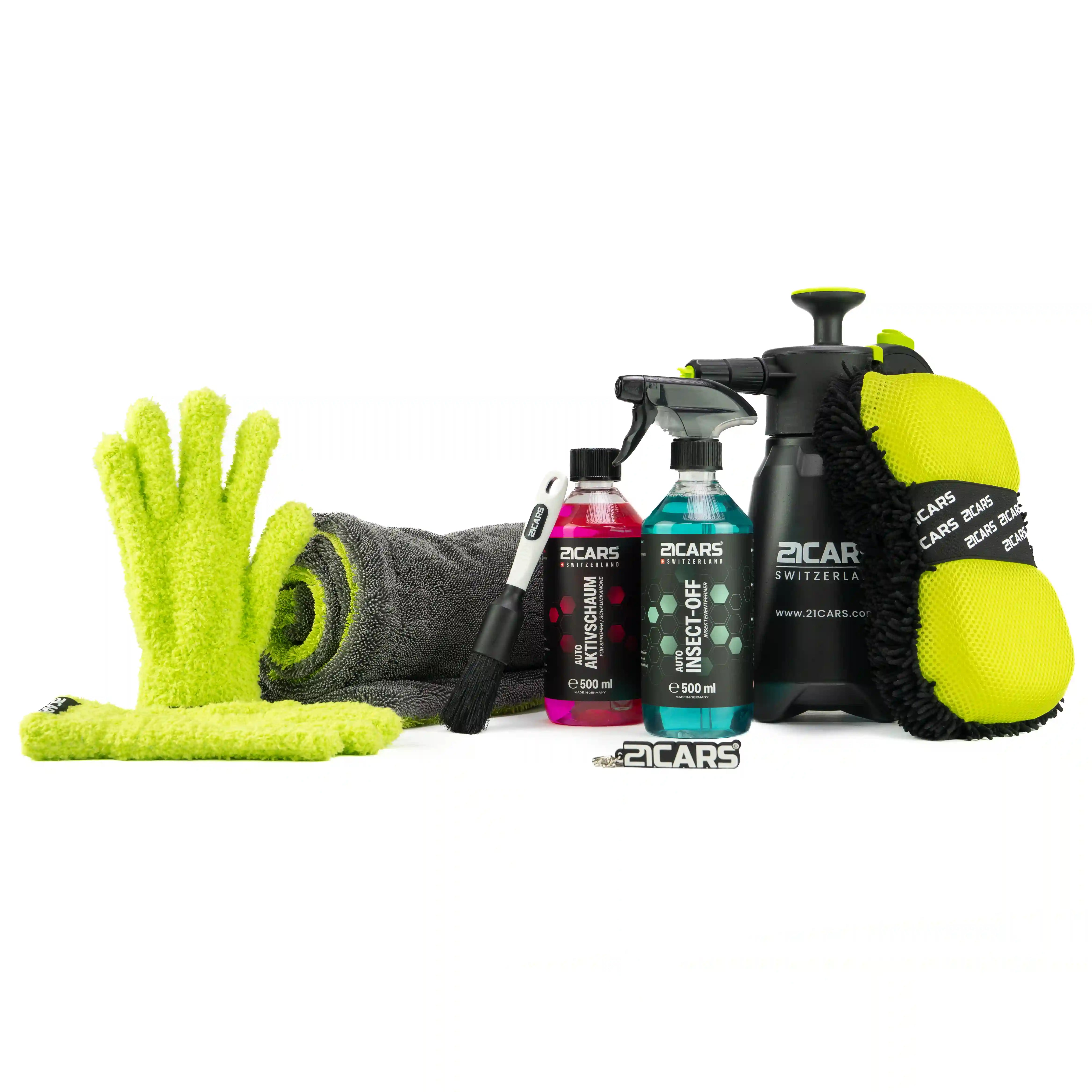 Motorrad / Töff Set