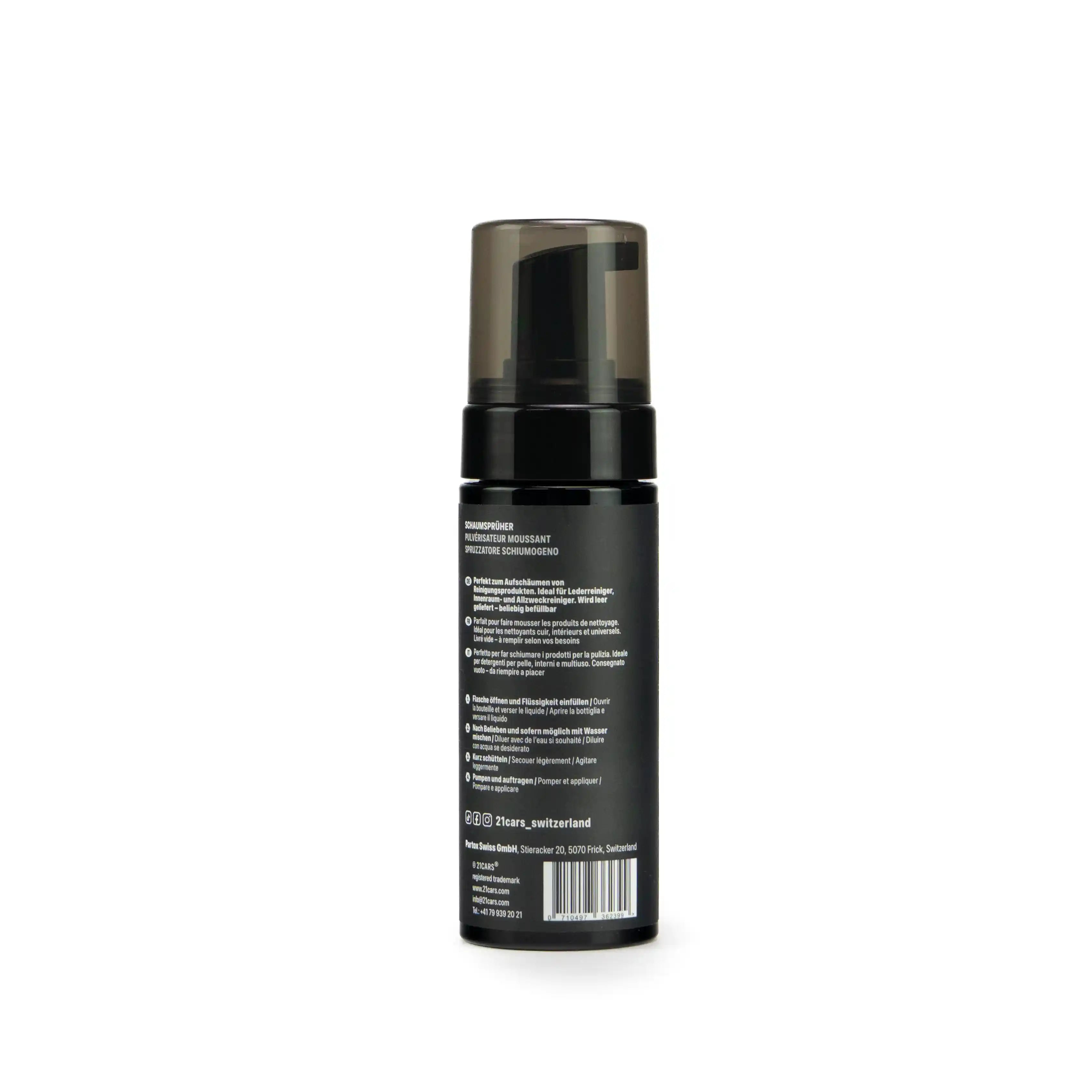 Foamer (leer) | 150ml