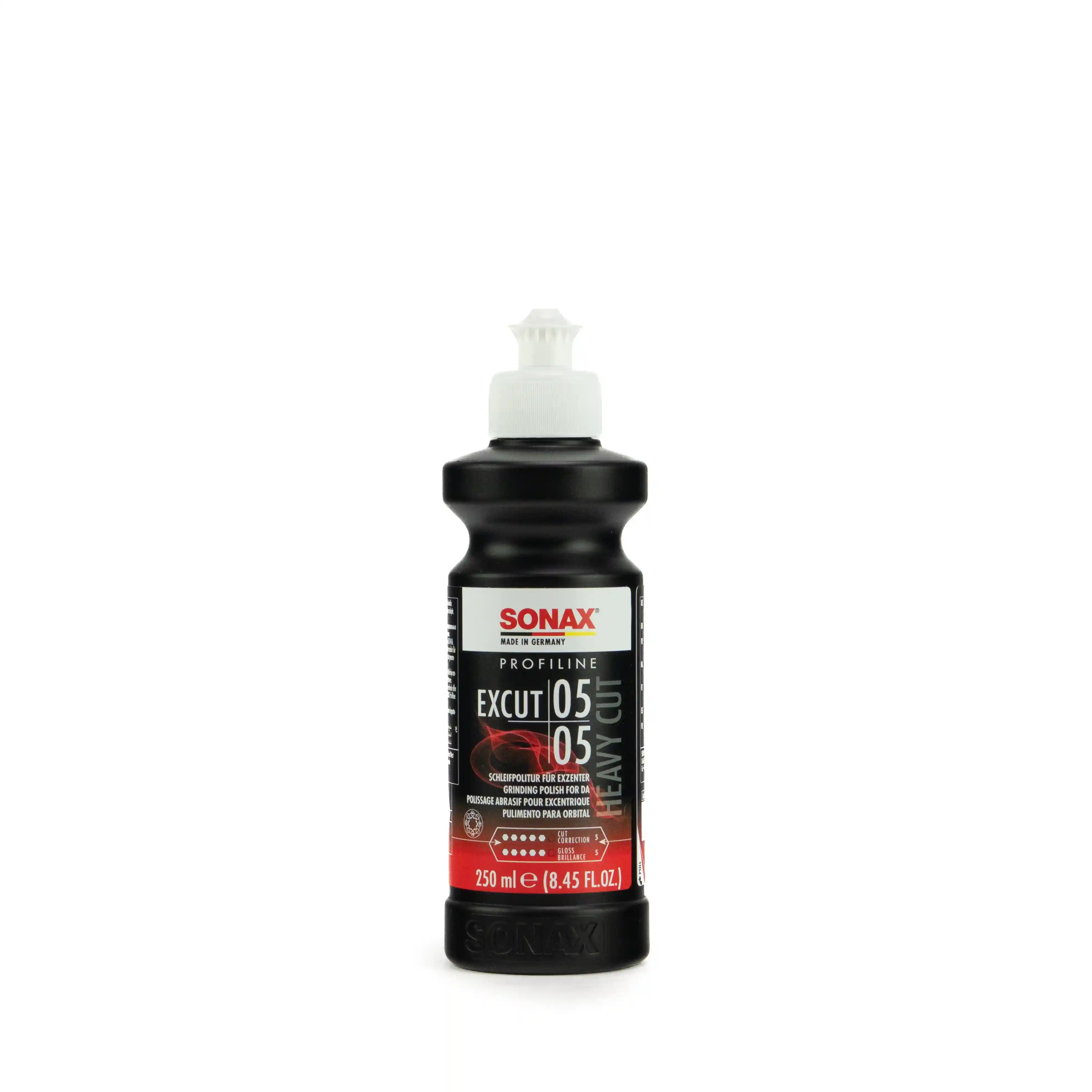 Sonax Profiline Politur | EX 05-05 Heavy cut 250ml