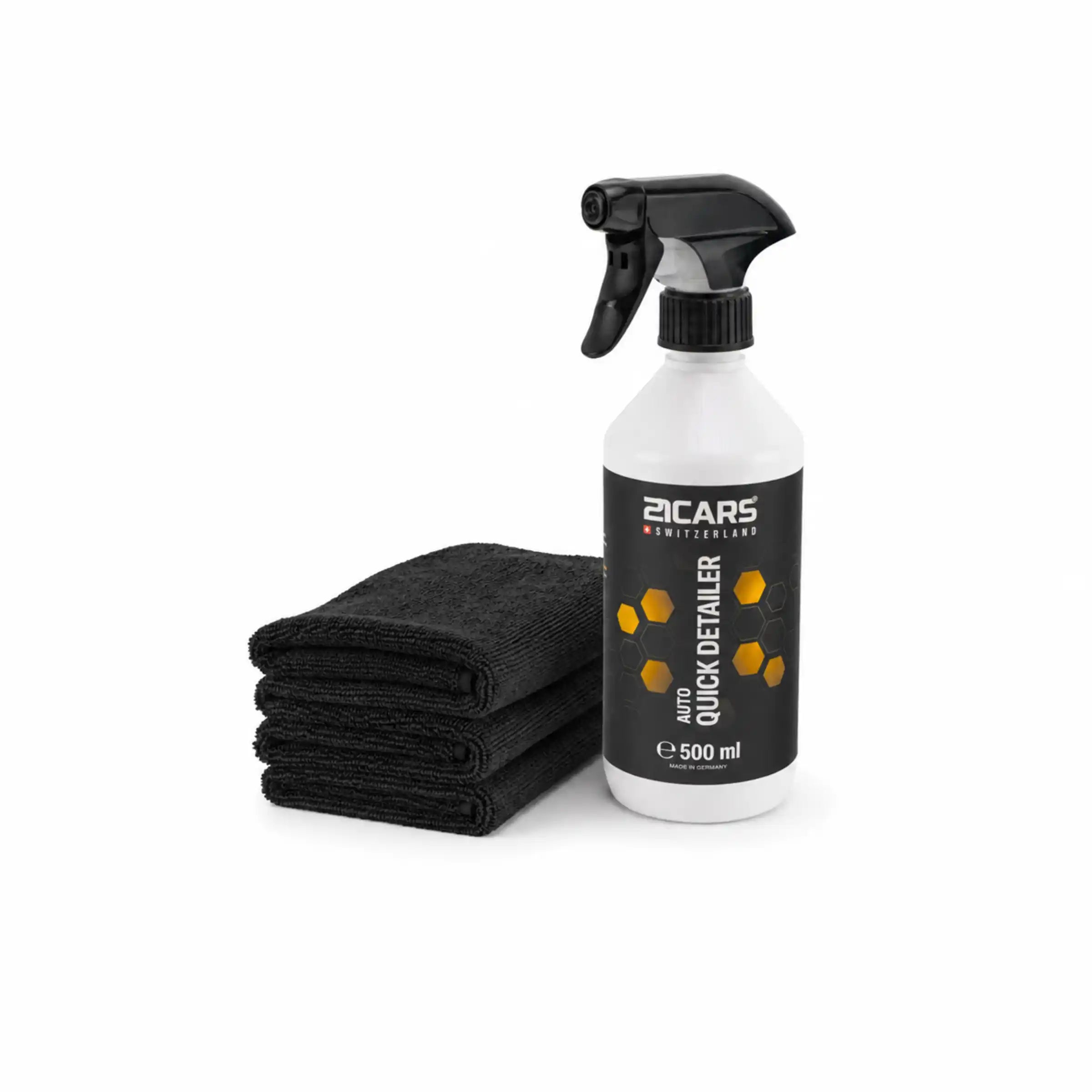Quick Detailer | 0.5 Liter