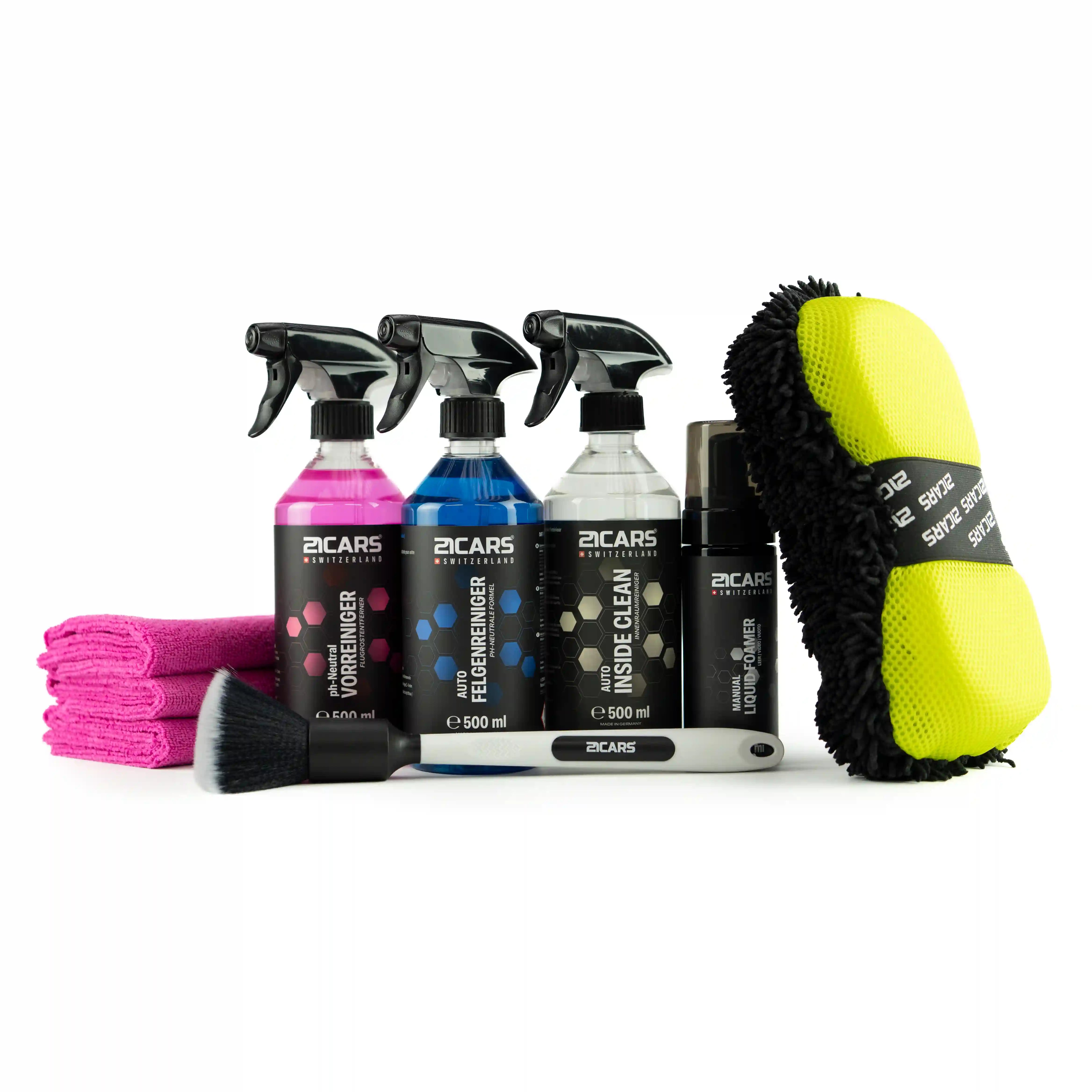 Shine Up Ladies Set