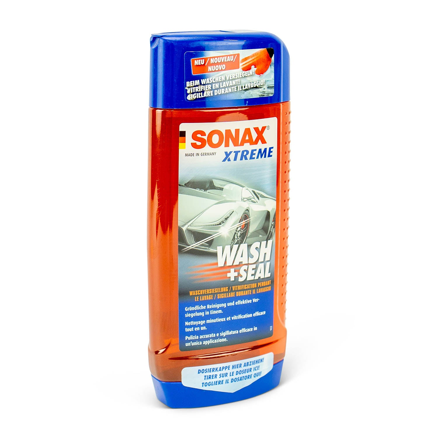 Sonax Autoshampoo | 0.5 Liter