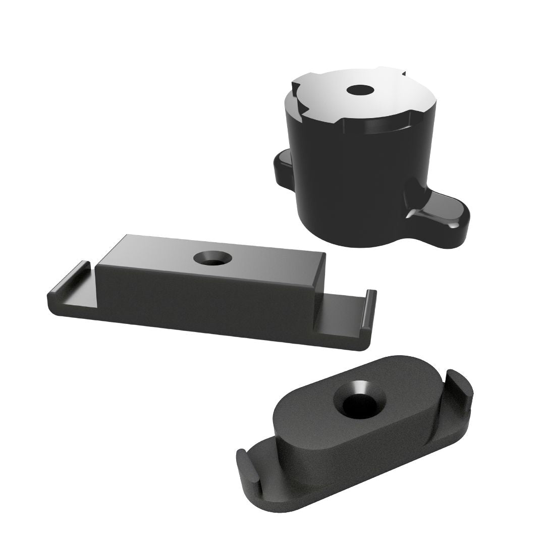 Klick Wechselschild Nummernschild Kennzeichenhalter | Ersatzteile - 21CARS - 21 - 1 - 026 -