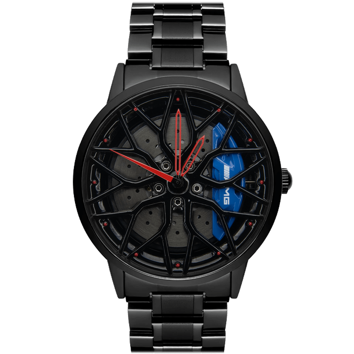 Star 63S Blau Schwarz Non Spin