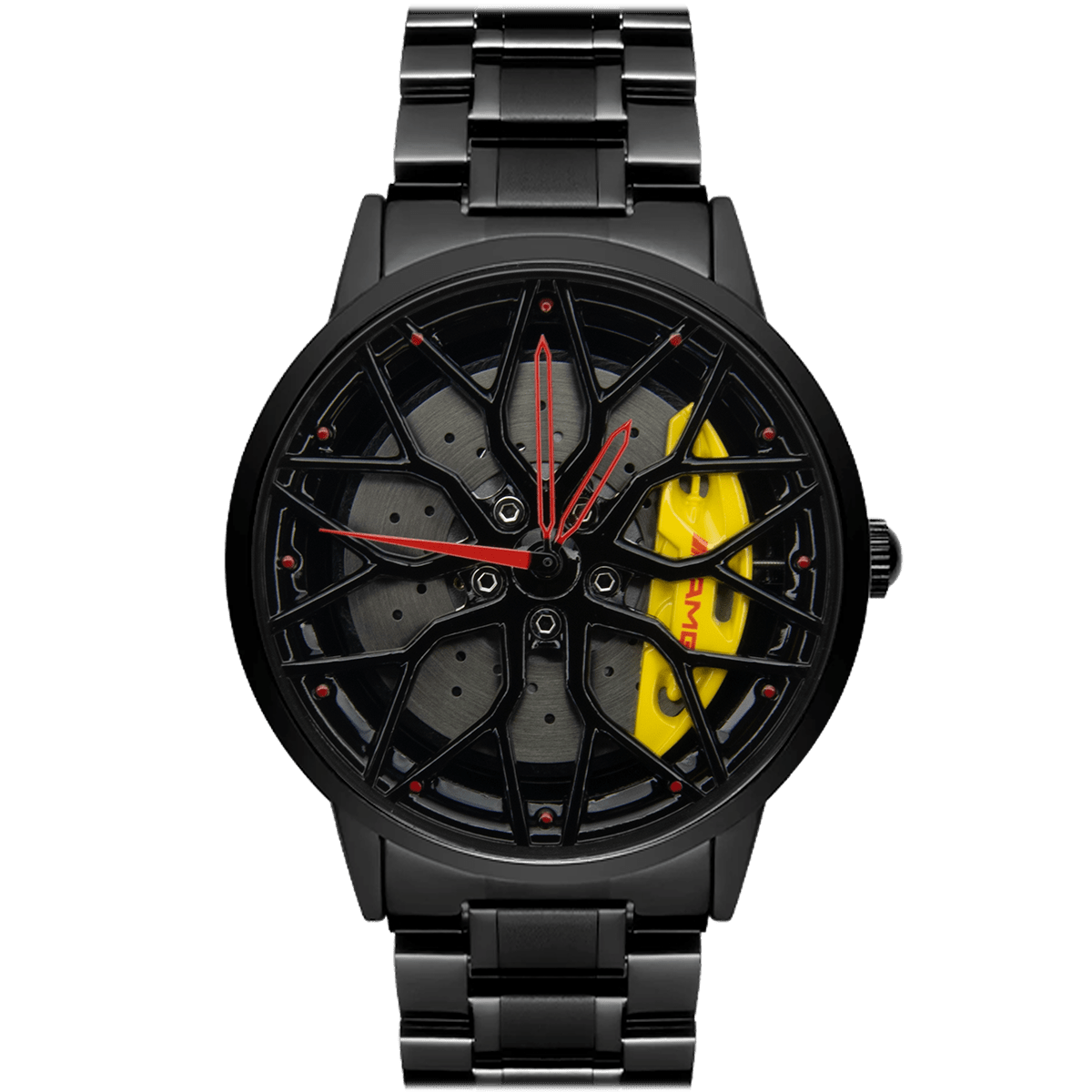 Star 63S Gelb Schwarz Non Spin