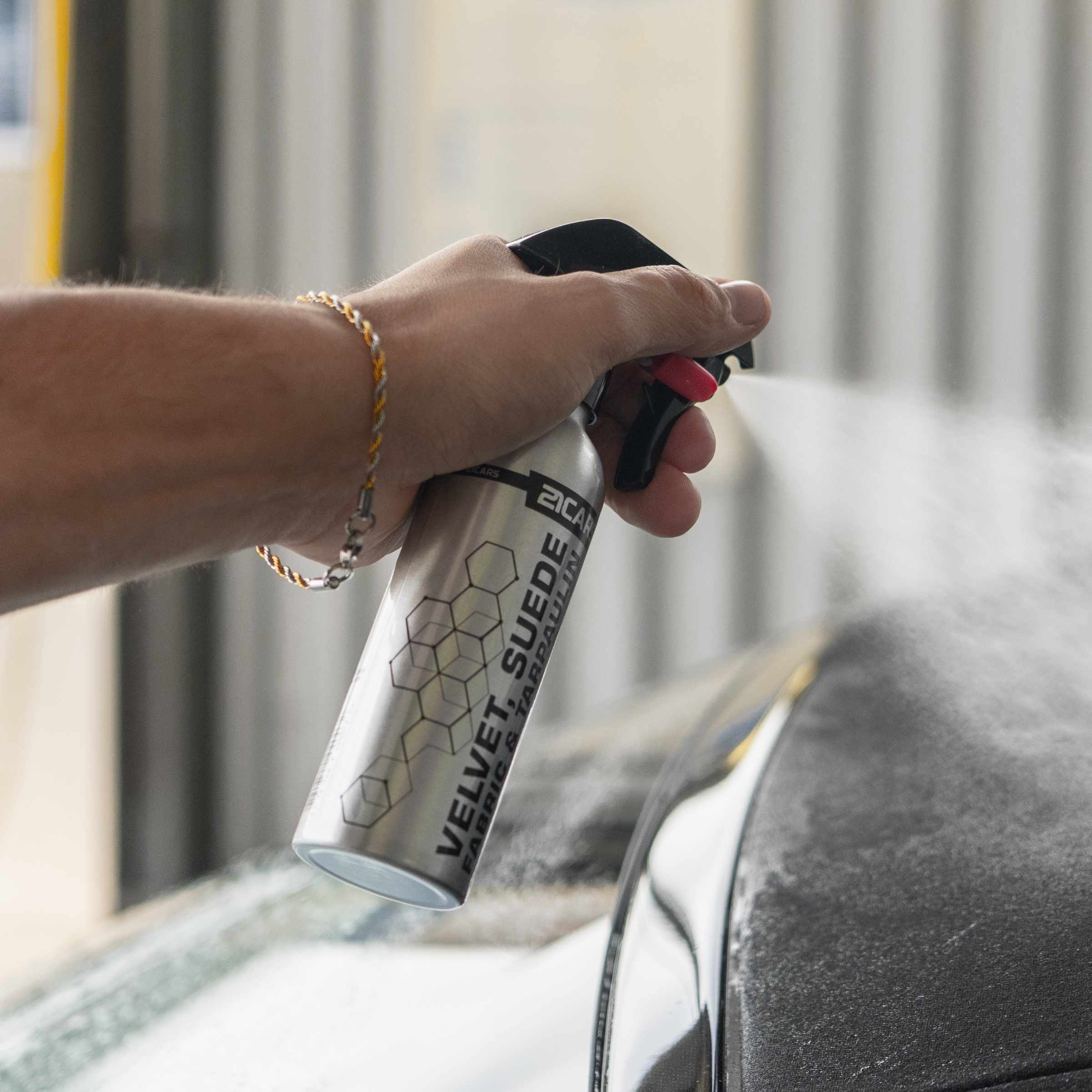 Convertible Roof Sealant | 150ml