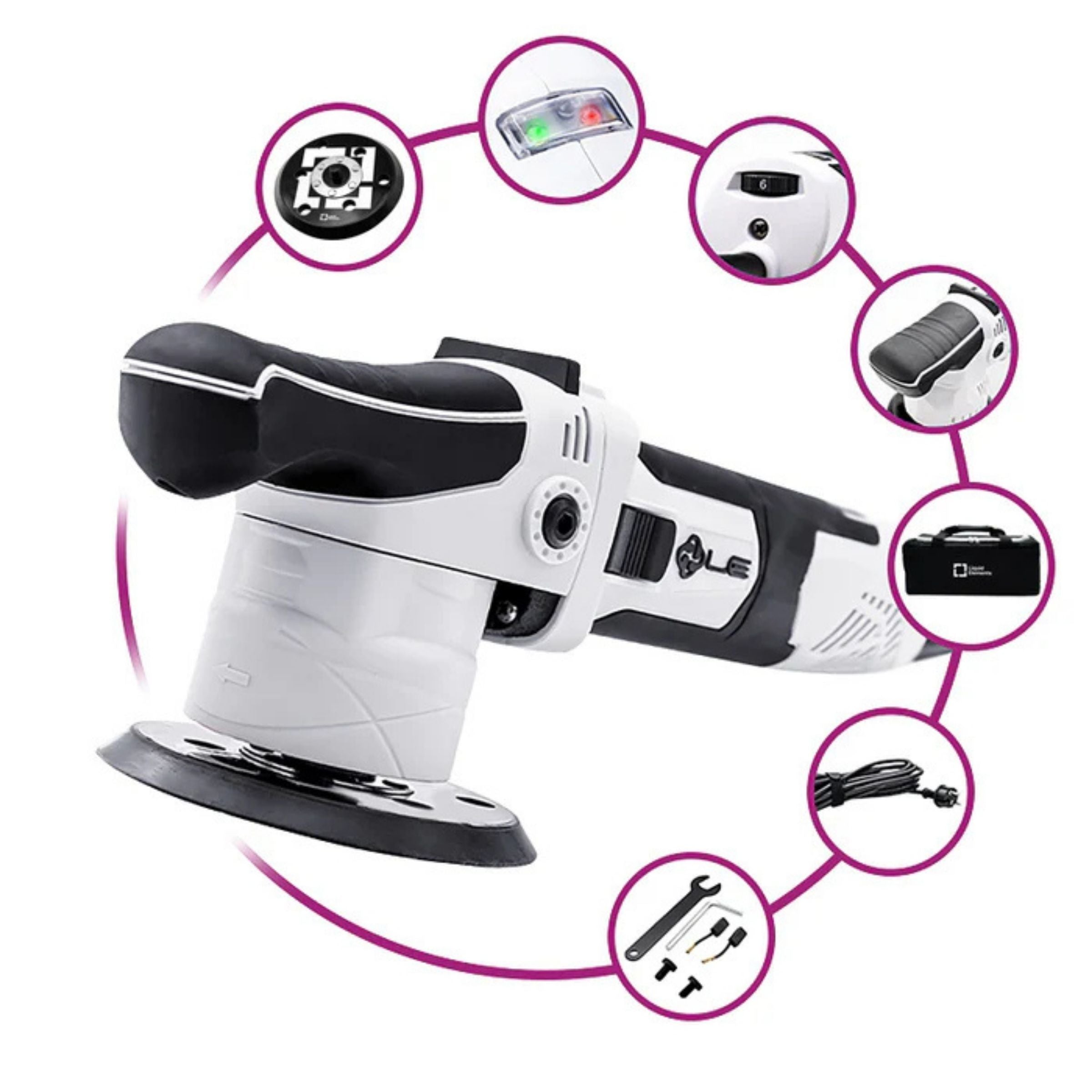 Poliermaschine T2000