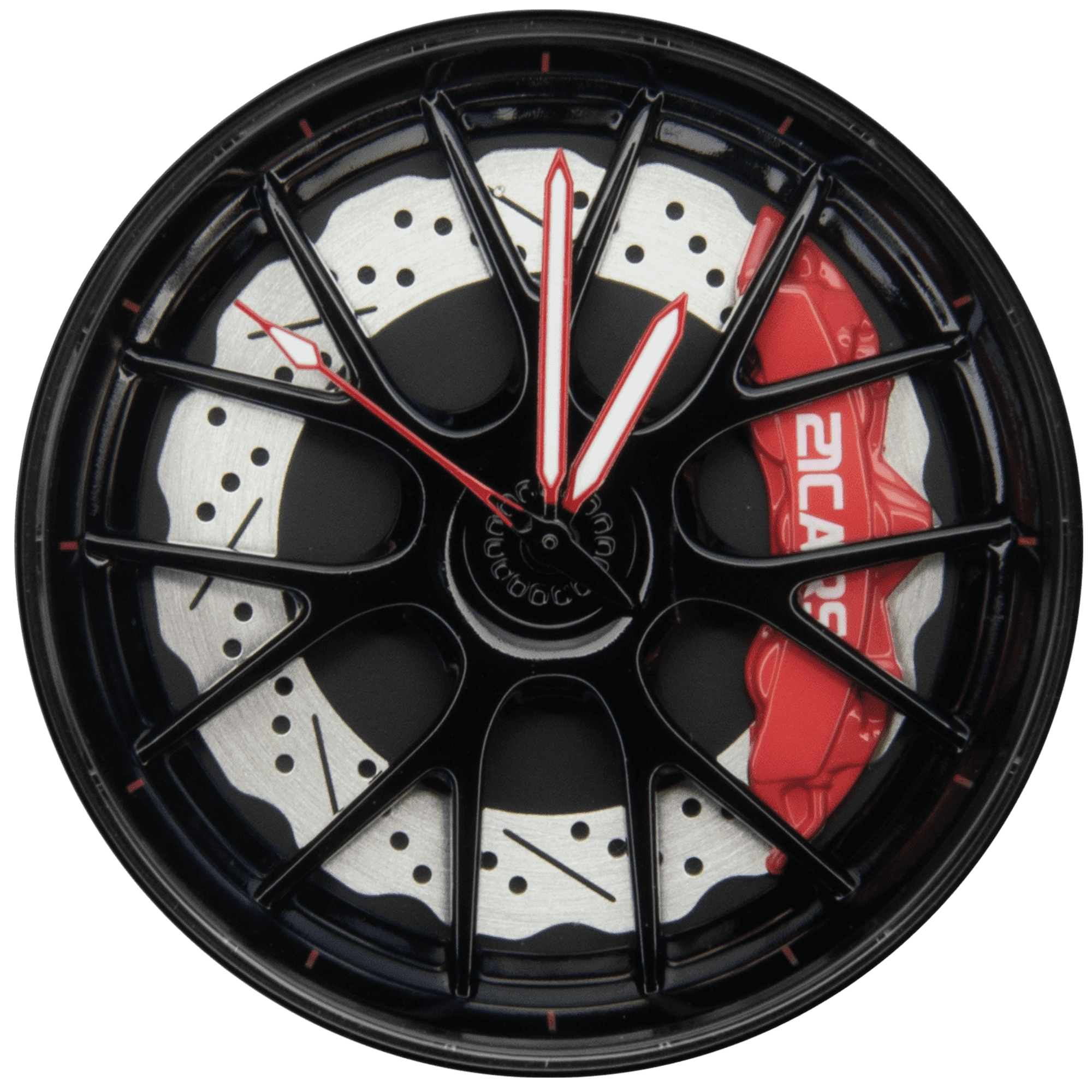 Trackmaster GT3 - Rot - Rot I Non - Spin - 21CARS - W - 21 - 32 - 009 -