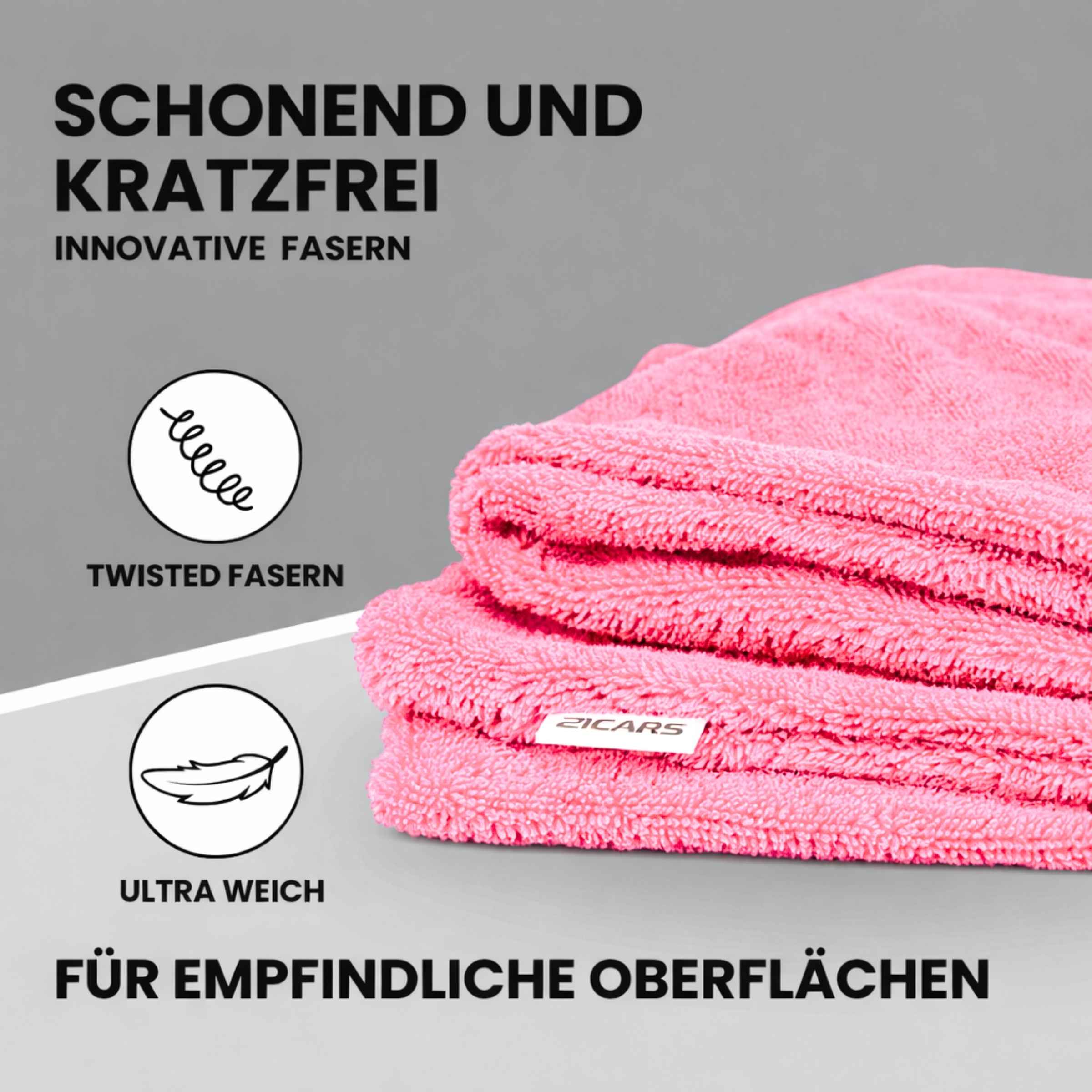 Cabrio Stoffdachversiegelungs Set - Langlebigkeit & Abperlverhalten