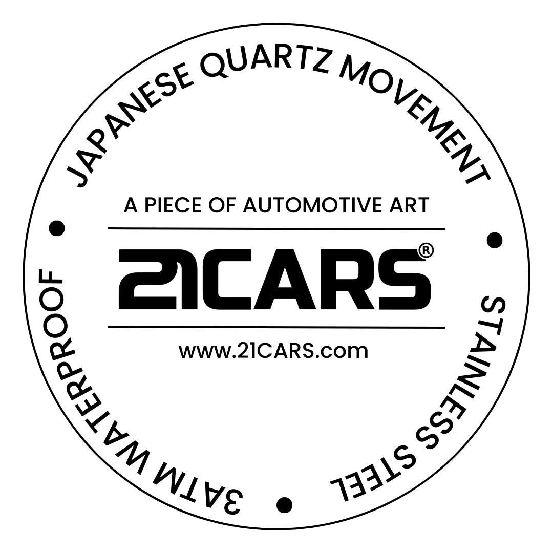 Individuelle Gravur - 21CARS - Gravur 1 -
